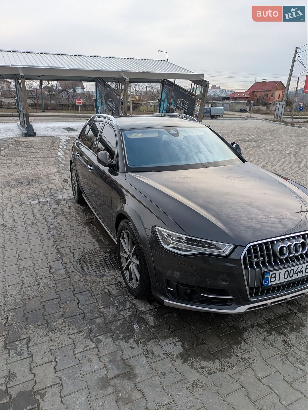 Audi A6 Allroad 2016 VIN WAUZZZ4G8GN150229 фото оголошення 4 з 15