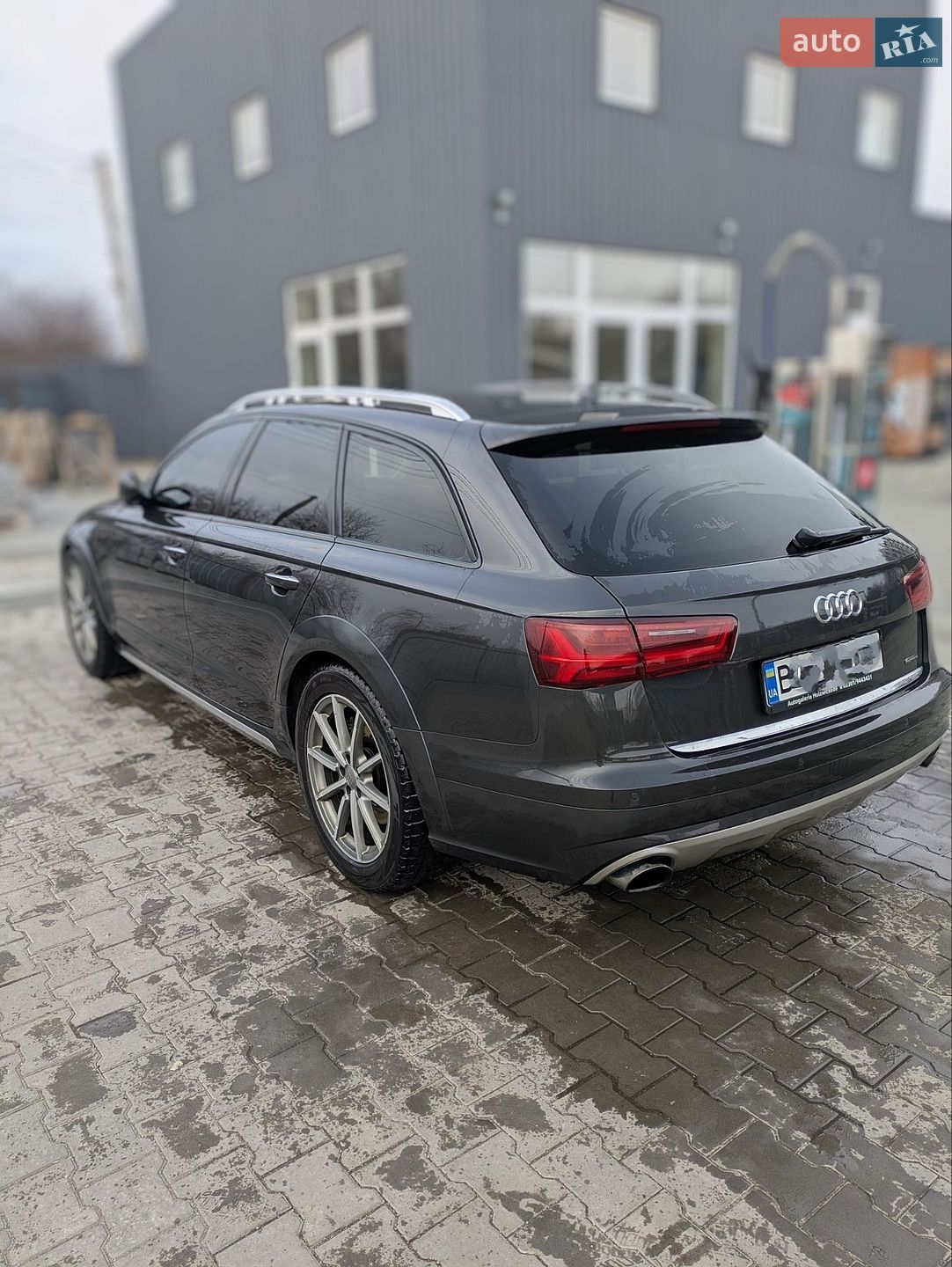 Audi A6 Allroad 2016 VIN WAUZZZ4G8GN150229 фото оголошення 10 з 15