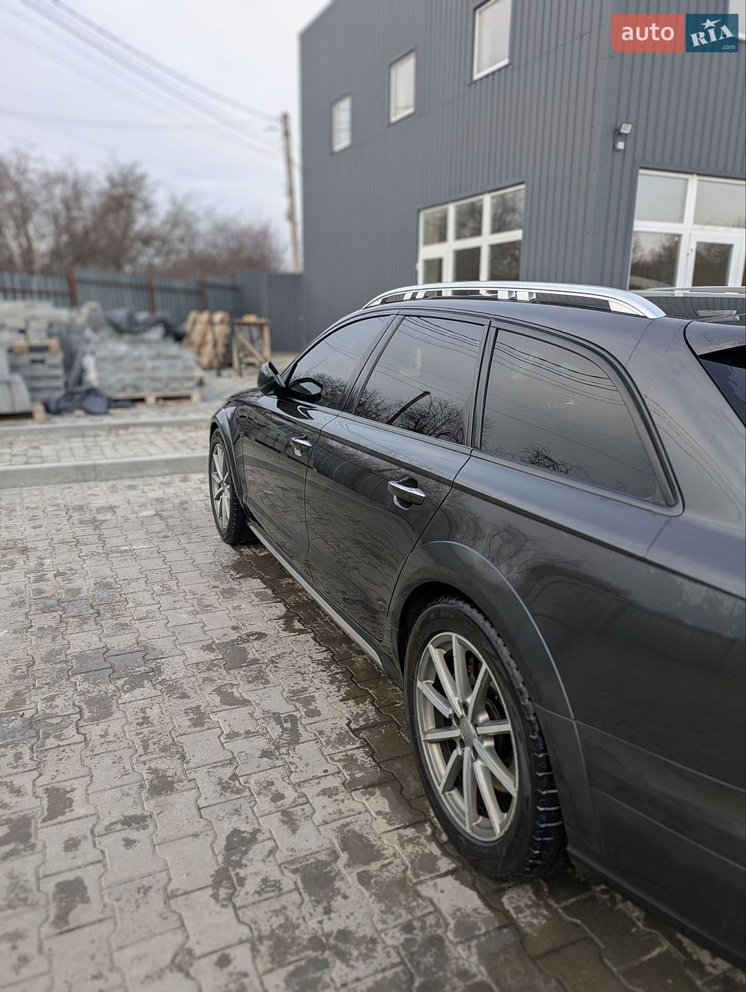 Audi A6 Allroad 2016 VIN WAUZZZ4G8GN150229 фото оголошення 14 з 15