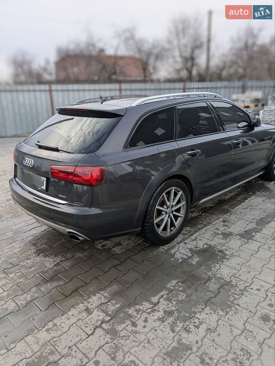 Audi A6 Allroad 2016 VIN WAUZZZ4G8GN150229 фото оголошення 13 з 15
