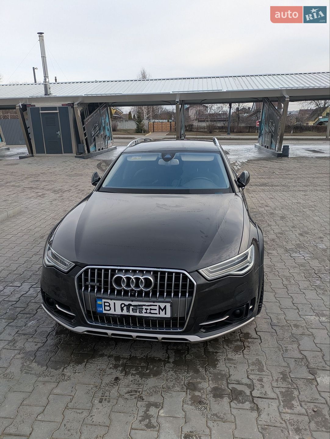 Audi A6 Allroad 2016 VIN WAUZZZ4G8GN150229 фото оголошення 11 з 15