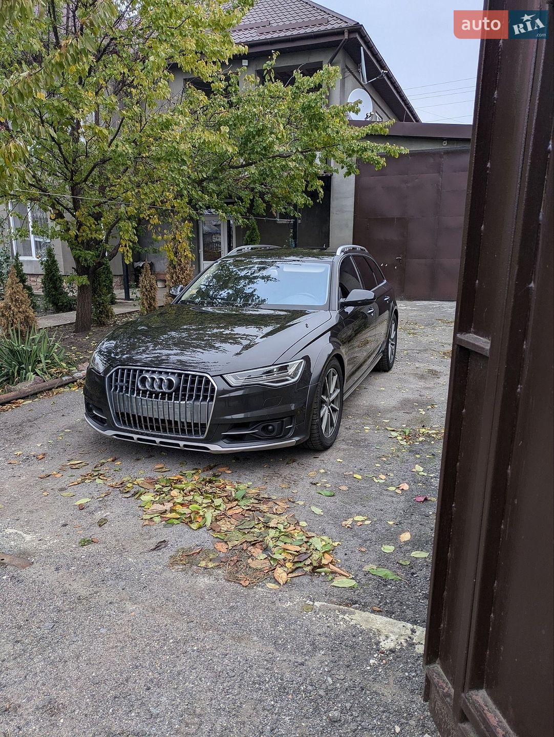 Audi A6 Allroad 2016 VIN WAUZZZ4G8GN150229 фото оголошення 15 з 15