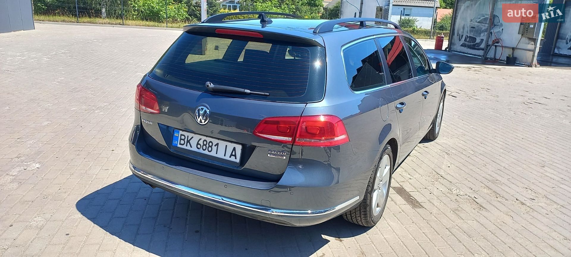Volkswagen Passat 2013 VIN WVWZZZ3CZEE002098 фото оголошення 6 з 28