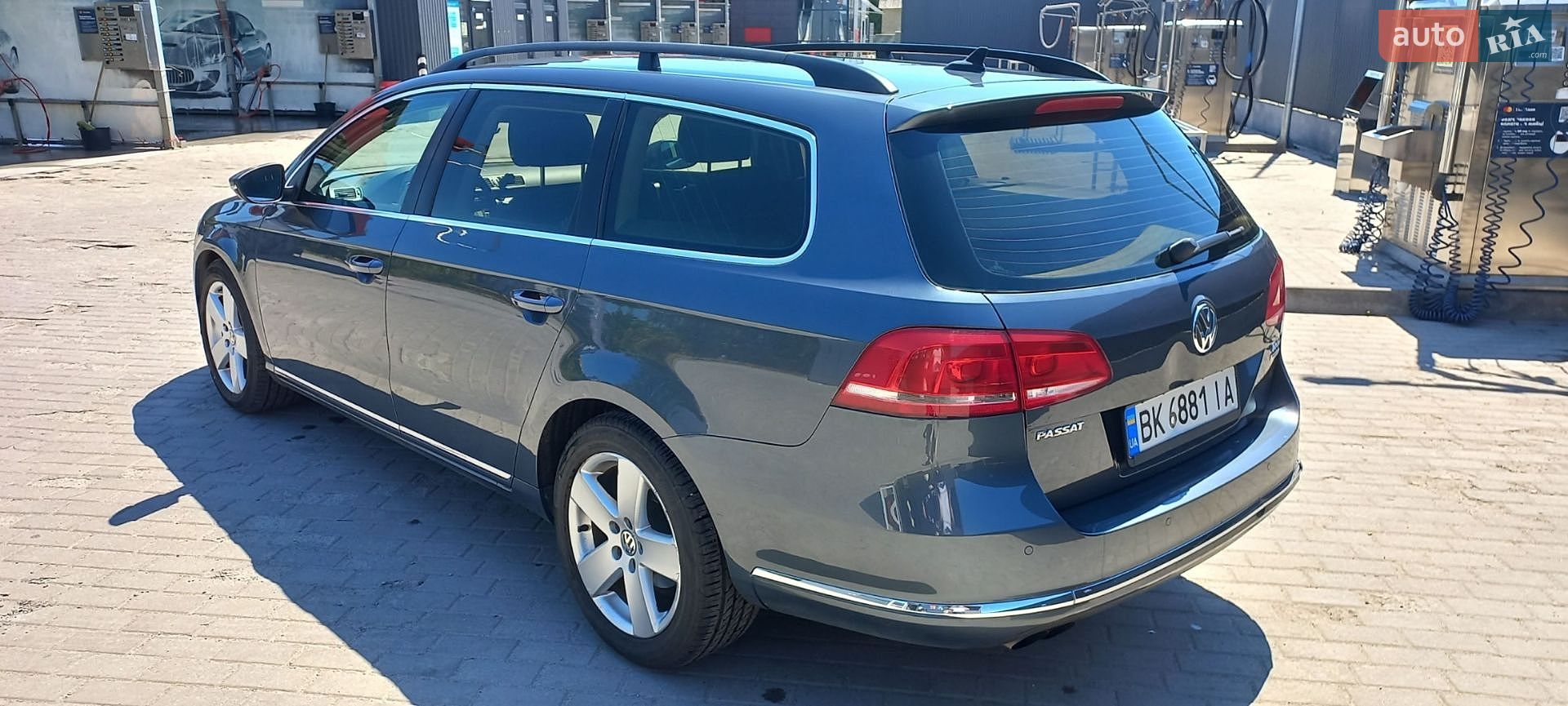 Volkswagen Passat 2013 VIN WVWZZZ3CZEE002098 фото оголошення 7 з 28
