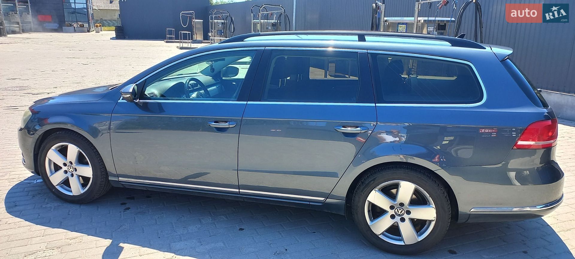 Volkswagen Passat 2013 VIN WVWZZZ3CZEE002098 фото оголошення 8 з 28
