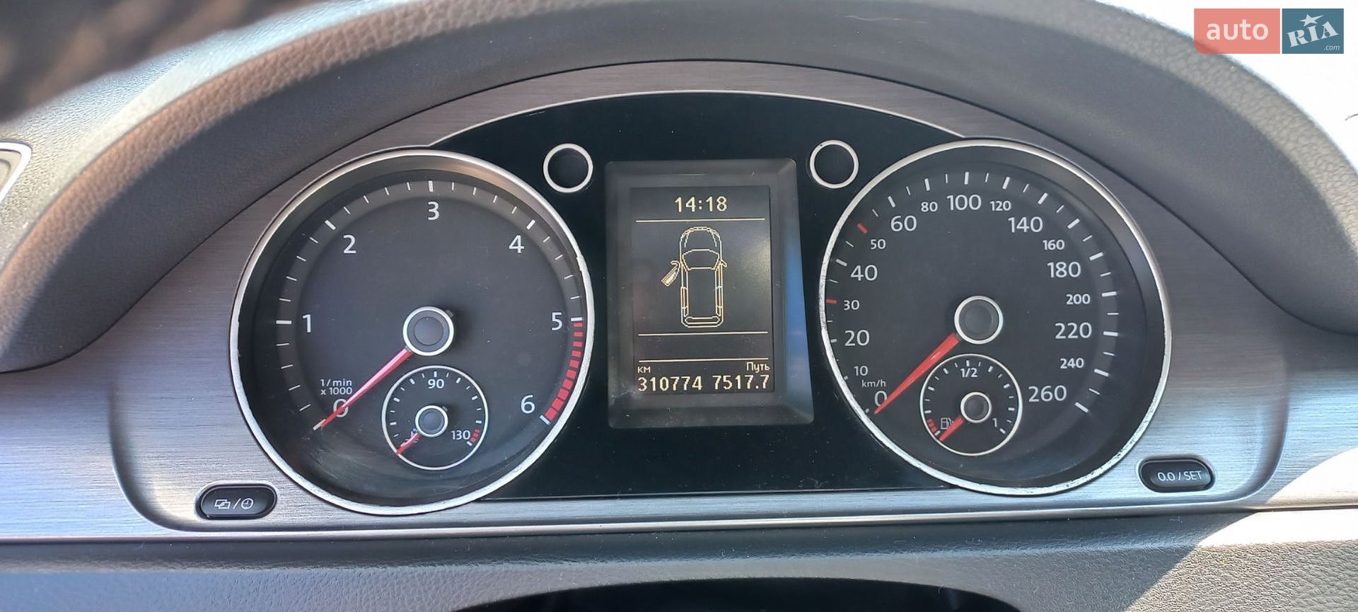 Volkswagen Passat 2013 VIN WVWZZZ3CZEE002098 фото оголошення 14 з 28
