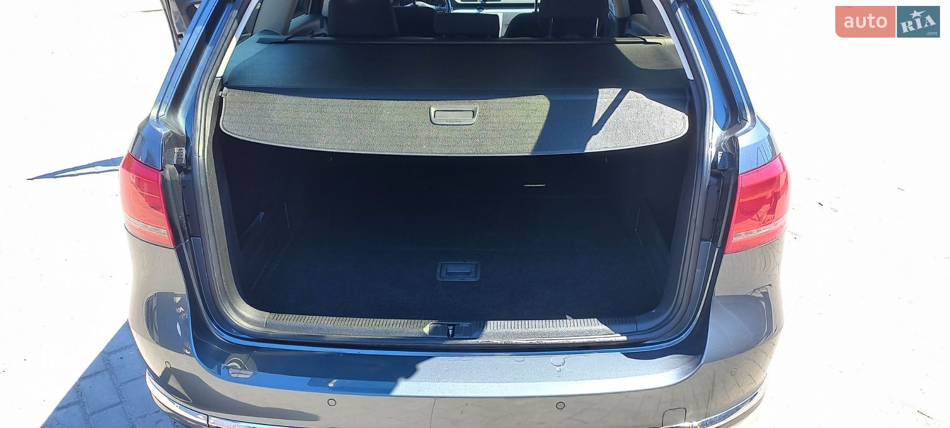 Volkswagen Passat 2013 VIN WVWZZZ3CZEE002098 фото оголошення 17 з 28
