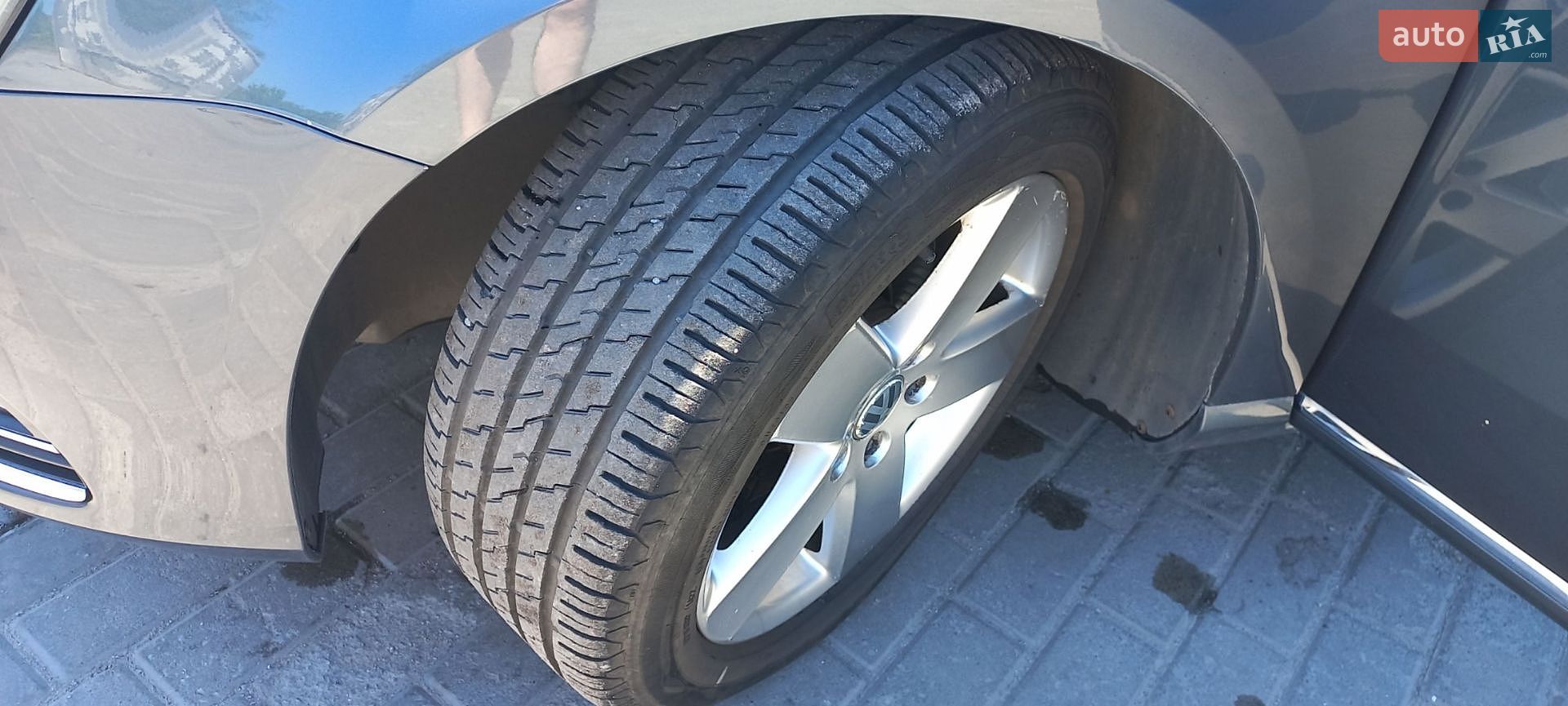 Volkswagen Passat 2013 VIN WVWZZZ3CZEE002098 фото оголошення 18 з 28