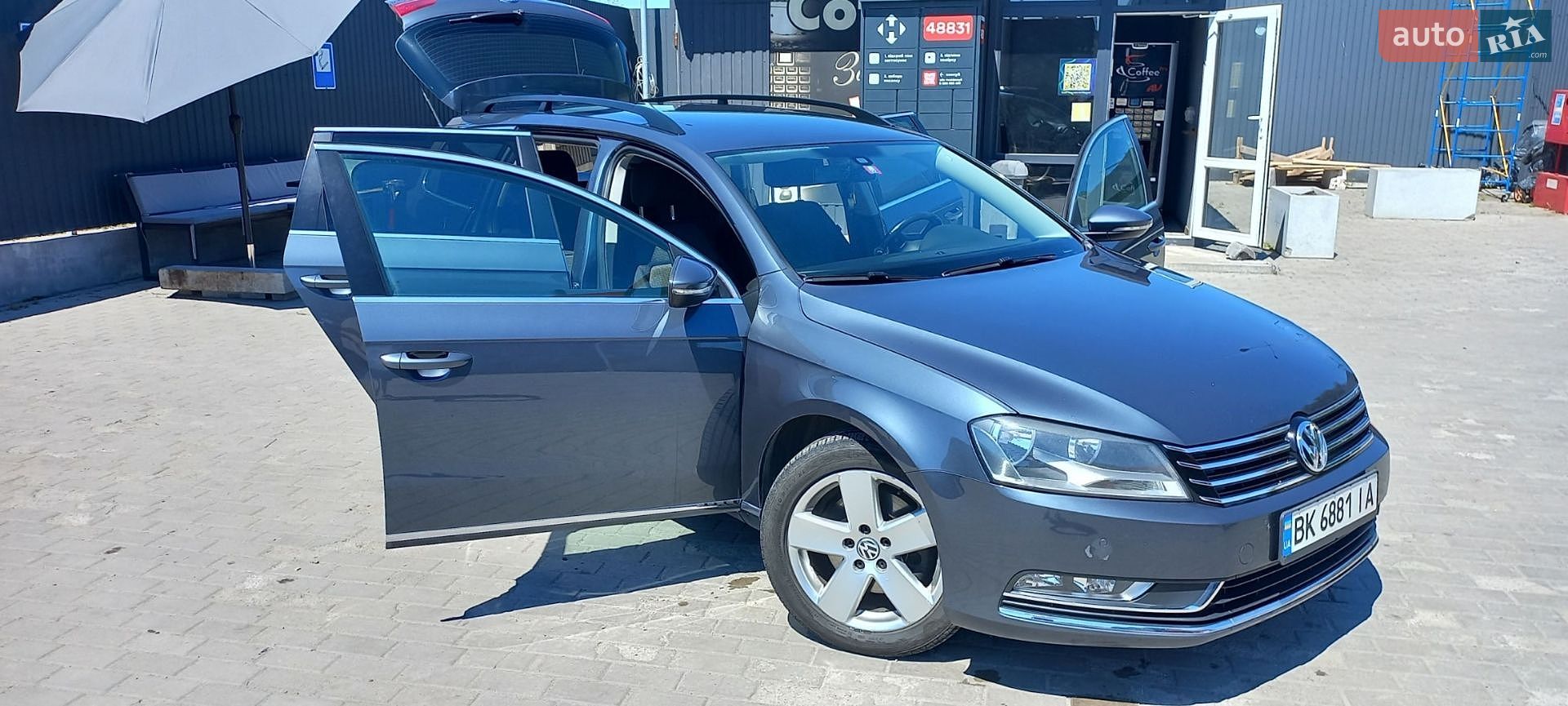Volkswagen Passat 2013 VIN WVWZZZ3CZEE002098 фото оголошення 20 з 28