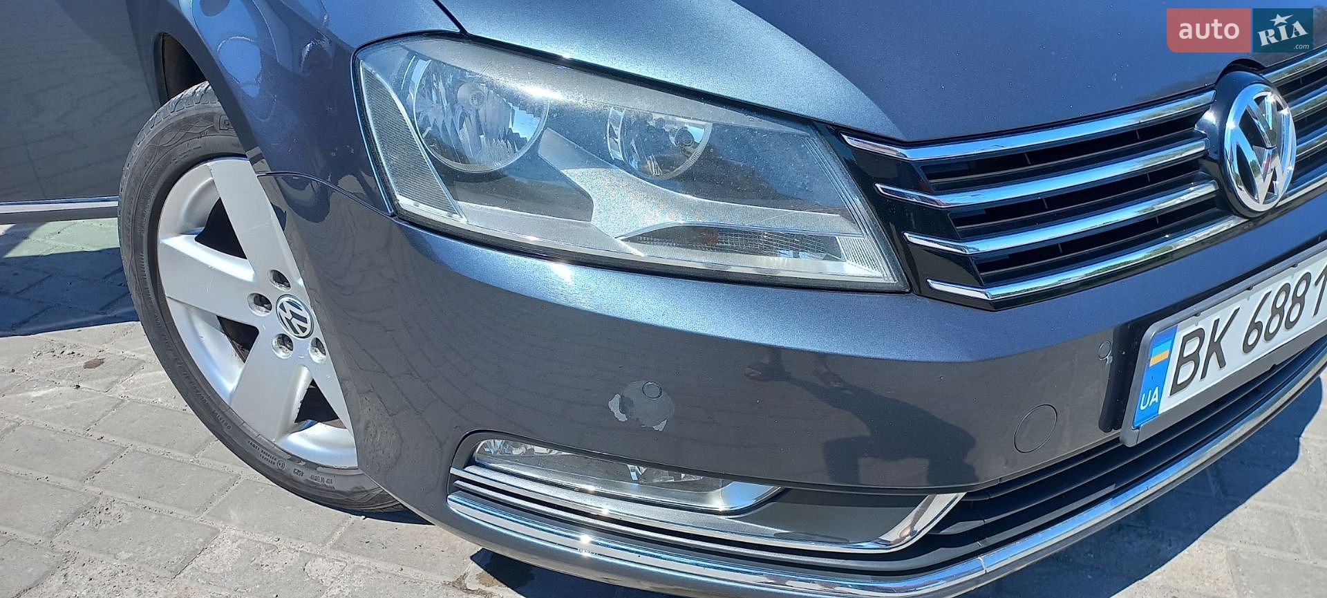 Volkswagen Passat 2013 VIN WVWZZZ3CZEE002098 фото оголошення 24 з 28