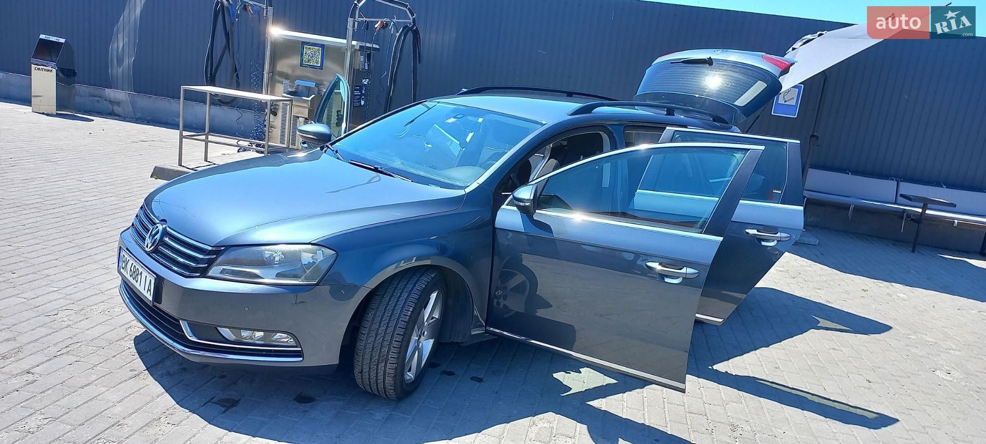 Volkswagen Passat 2013 VIN WVWZZZ3CZEE002098 фото оголошення 22 з 28