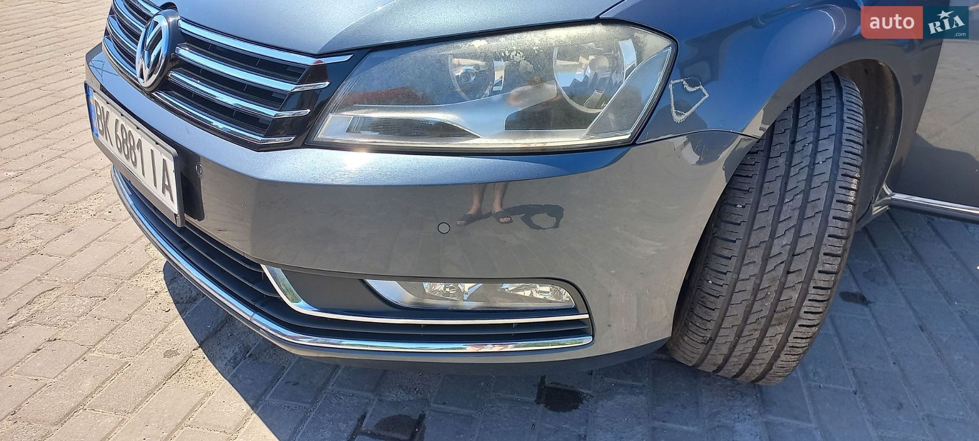 Volkswagen Passat 2013 VIN WVWZZZ3CZEE002098 фото оголошення 23 з 28