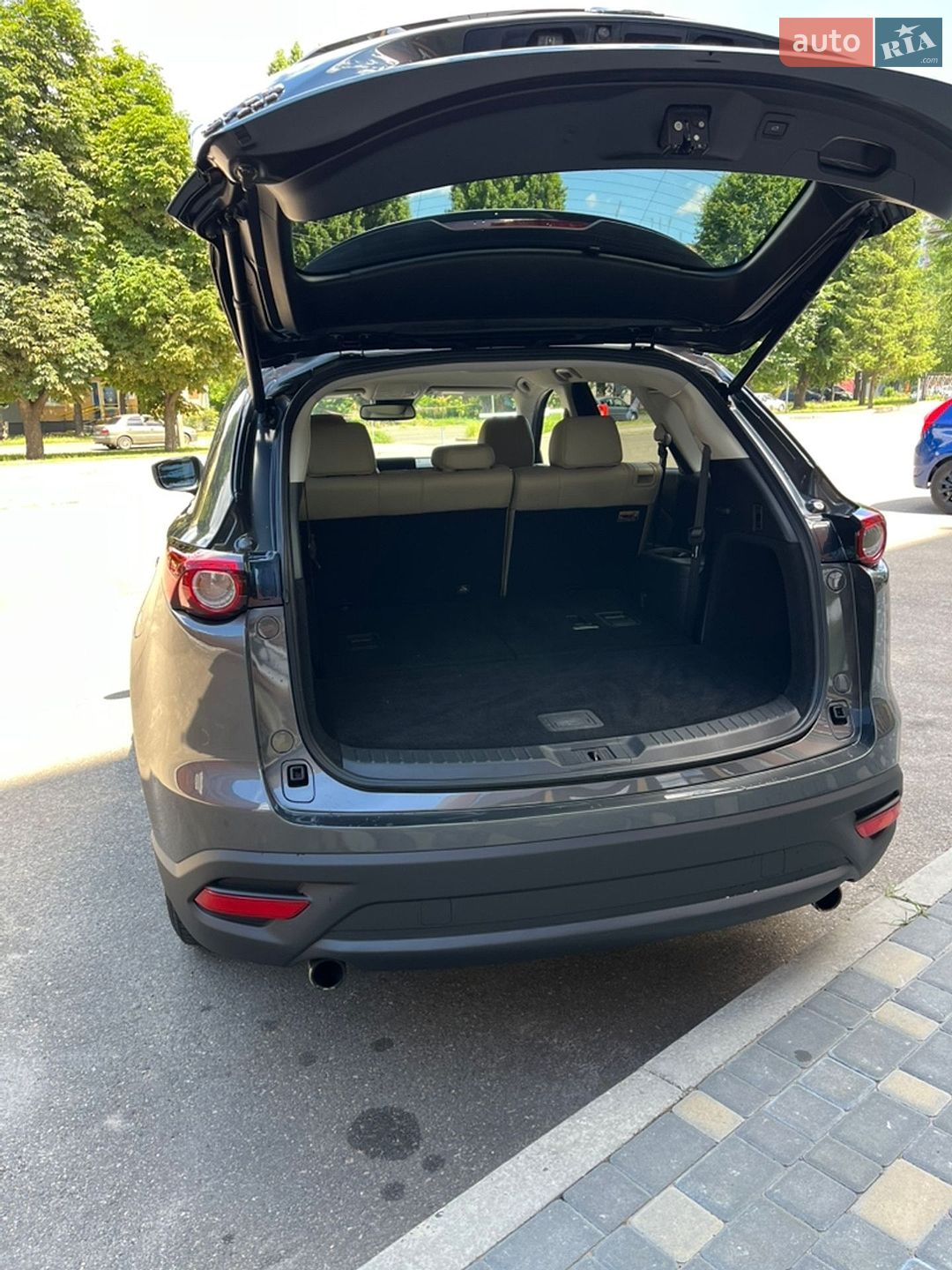 Mazda CX-9 2021 VIN JM3TCBCY7N0604774 фото оголошення 2 з 24