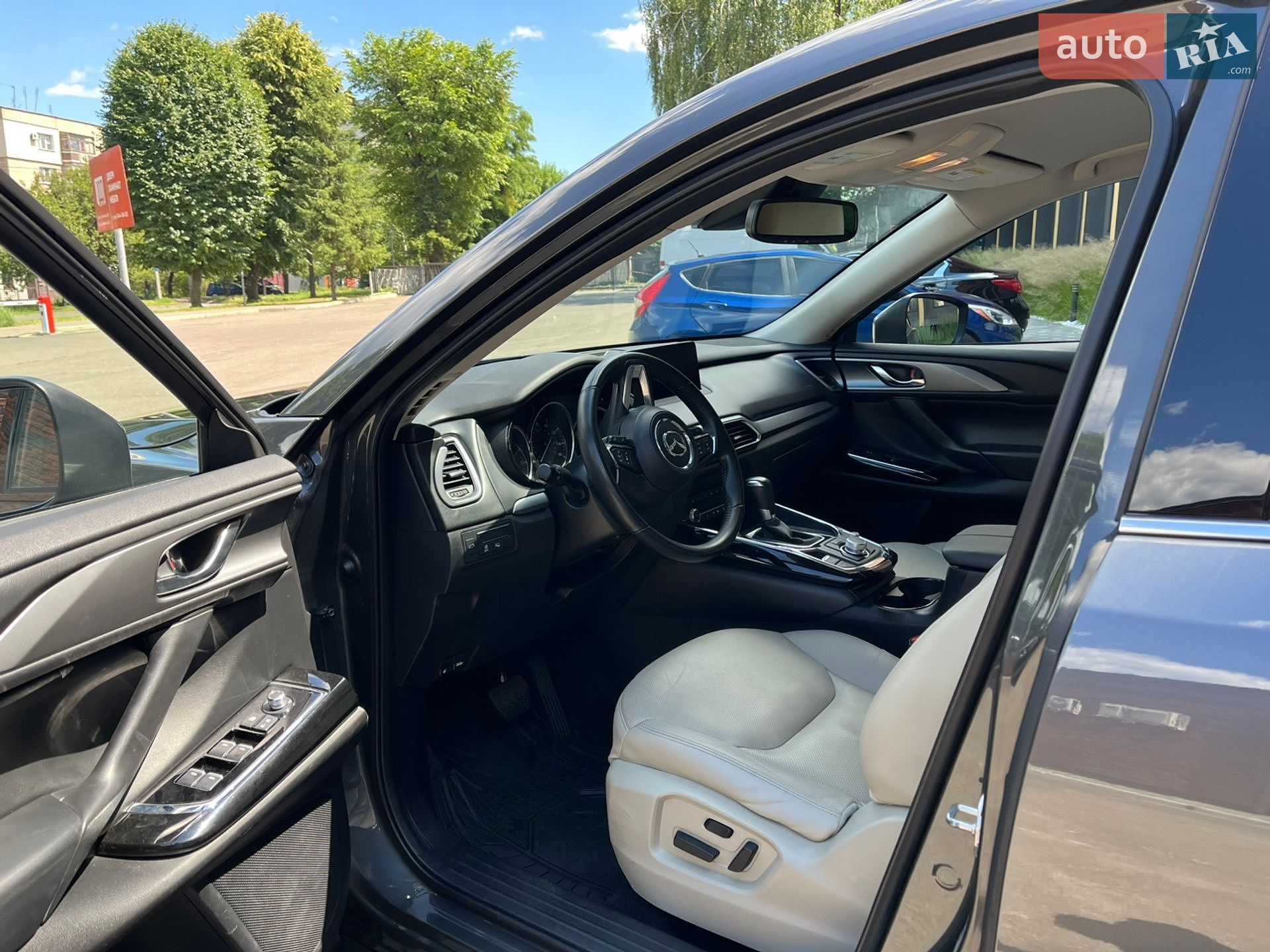 Mazda CX-9 2021 VIN JM3TCBCY7N0604774 фото оголошення 4 з 24