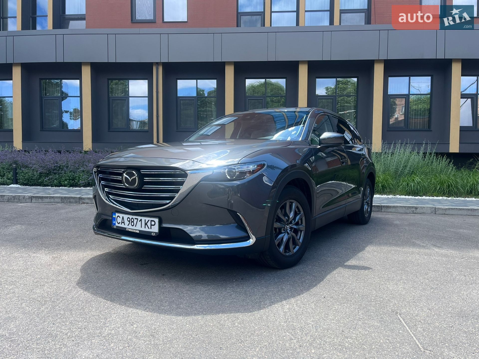 Mazda CX-9 2021 VIN JM3TCBCY7N0604774 фото оголошення 7 з 24