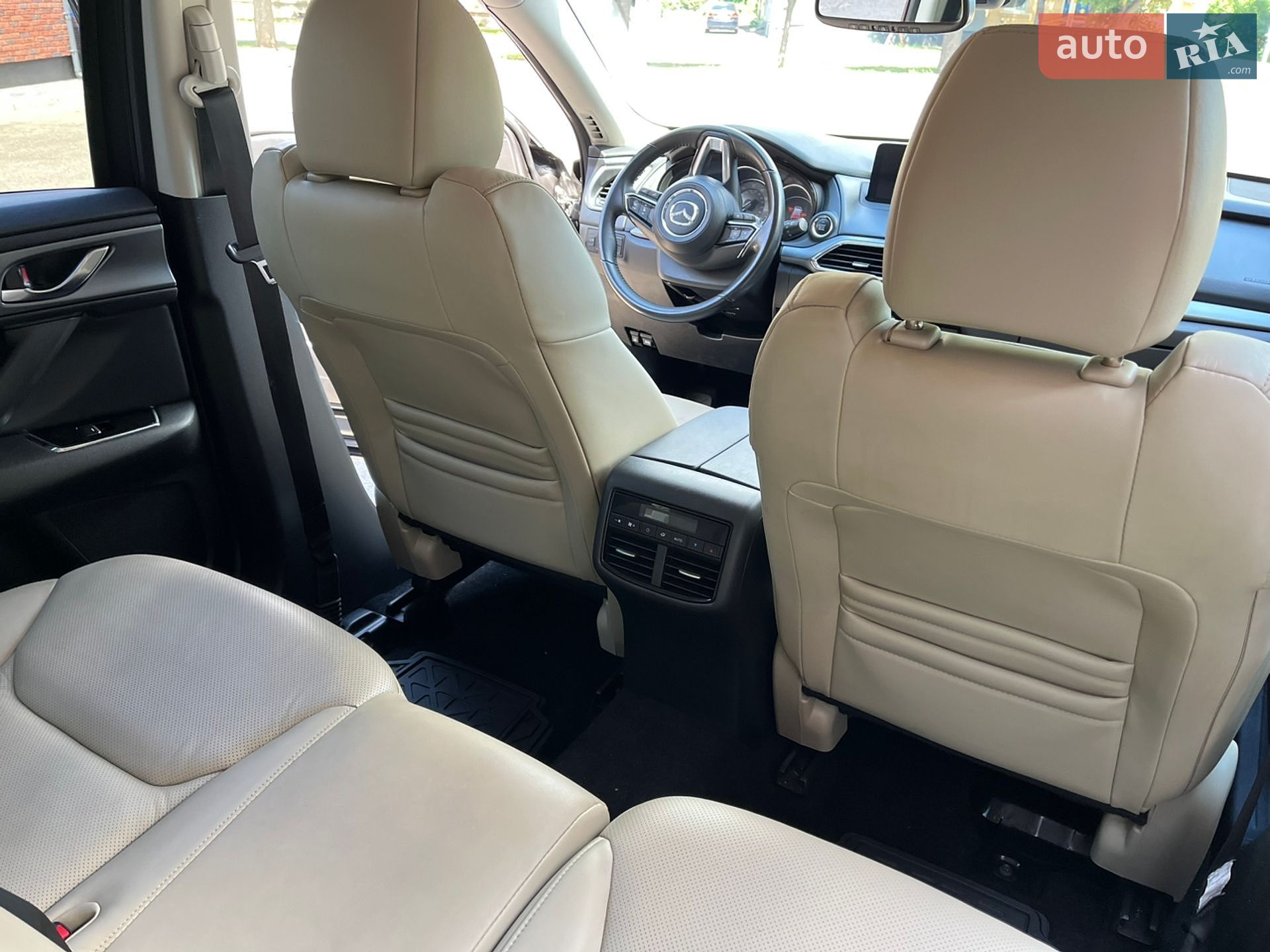 Mazda CX-9 2021 VIN JM3TCBCY7N0604774 фото оголошення 9 з 24