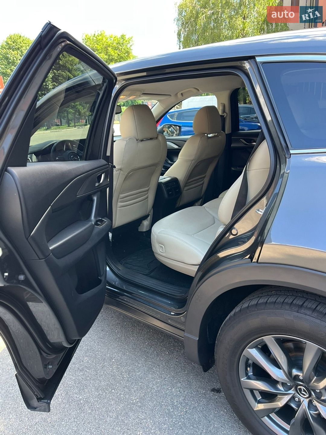 Mazda CX-9 2021 VIN JM3TCBCY7N0604774 фото оголошення 11 з 24