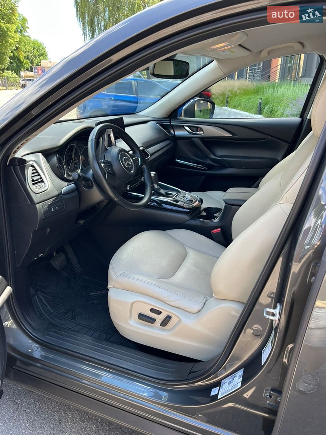 Mazda CX-9 2021 VIN JM3TCBCY7N0604774 фото оголошення 12 з 24