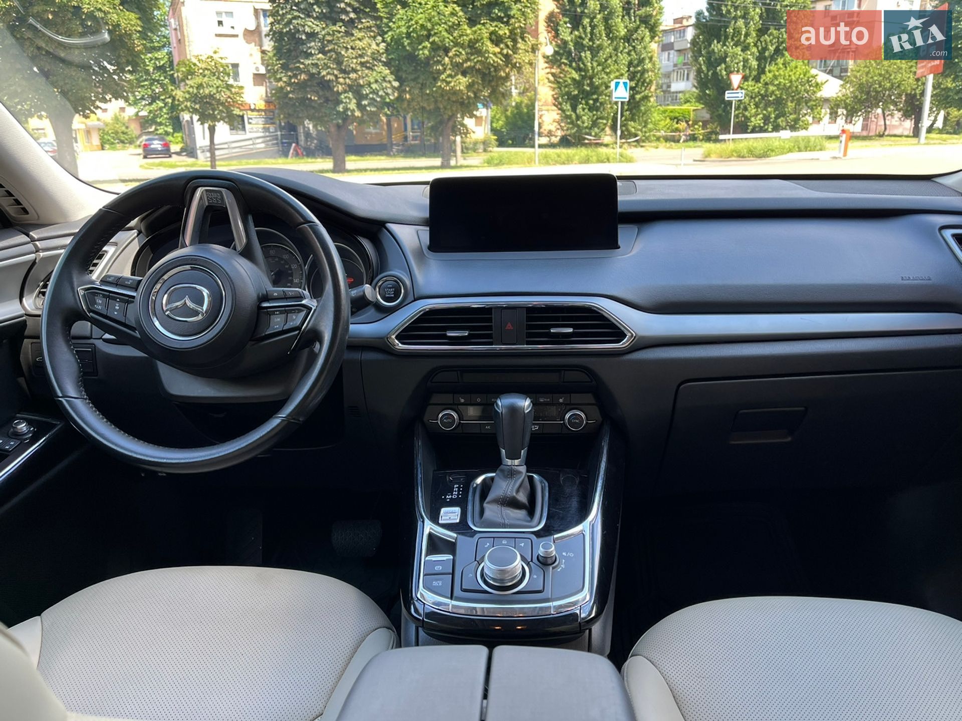 Mazda CX-9 2021 VIN JM3TCBCY7N0604774 фото оголошення 13 з 24