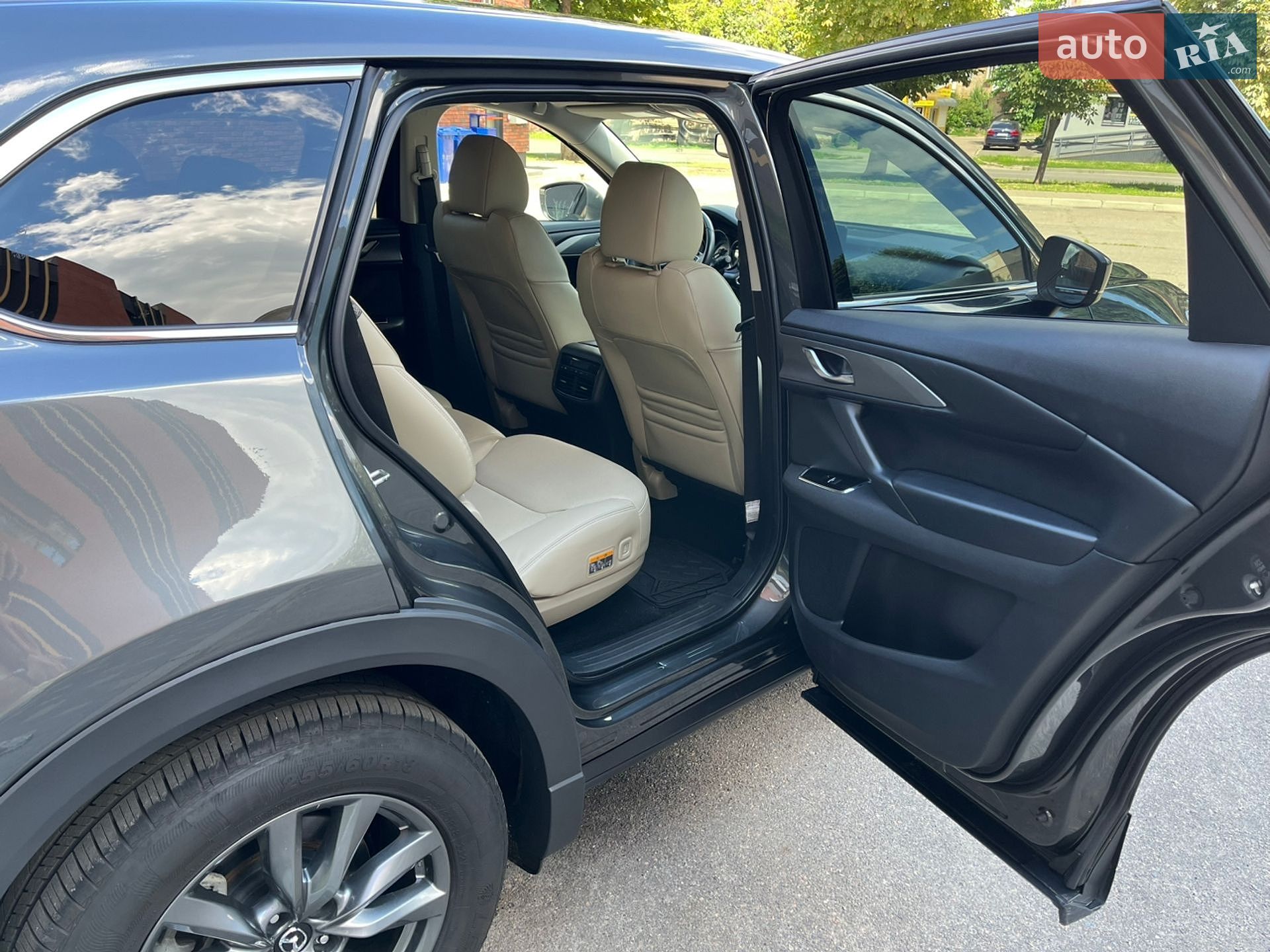 Mazda CX-9 2021 VIN JM3TCBCY7N0604774 фото оголошення 15 з 24