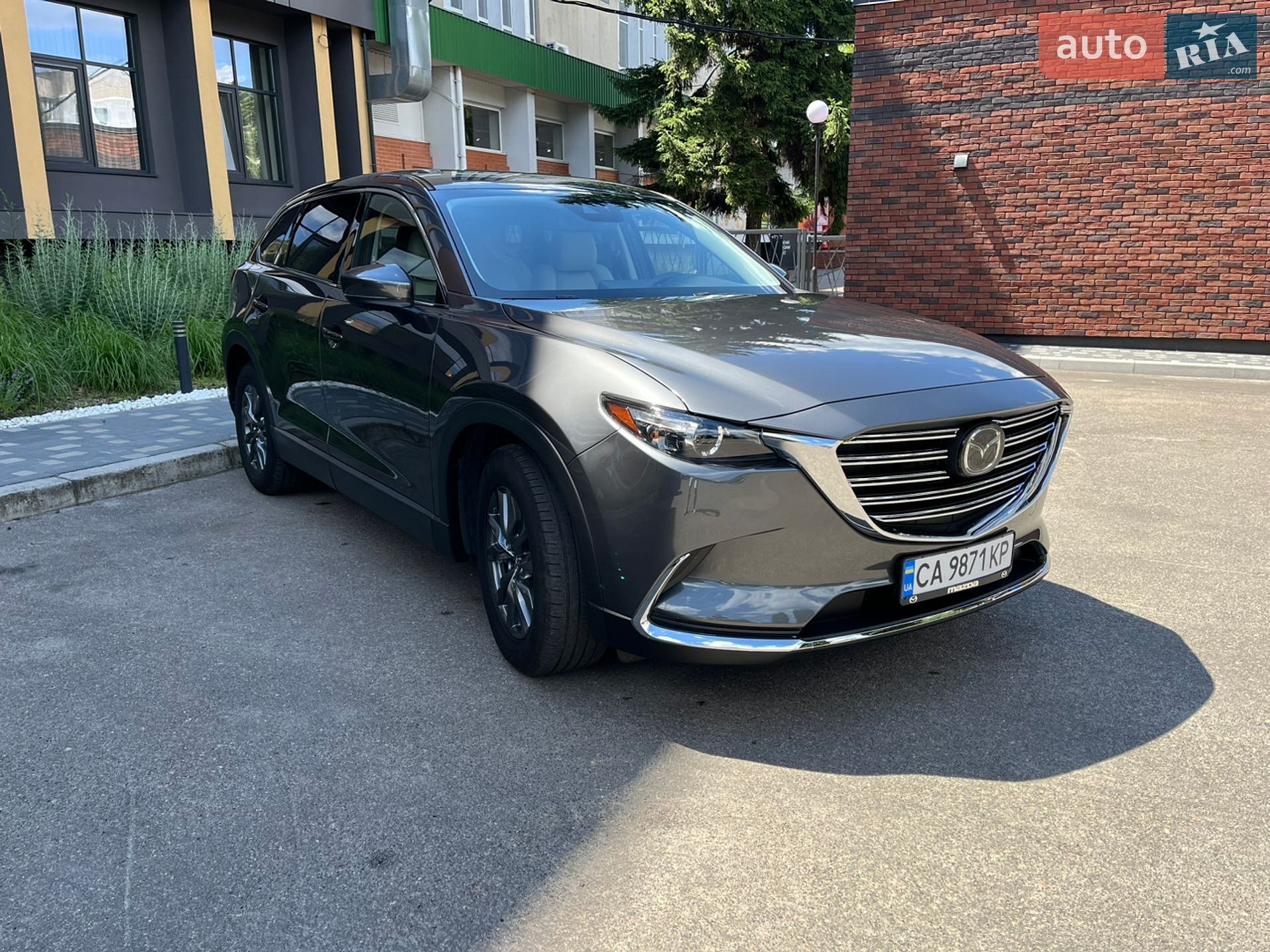 Mazda CX-9 2021 VIN JM3TCBCY7N0604774 фото оголошення 20 з 24