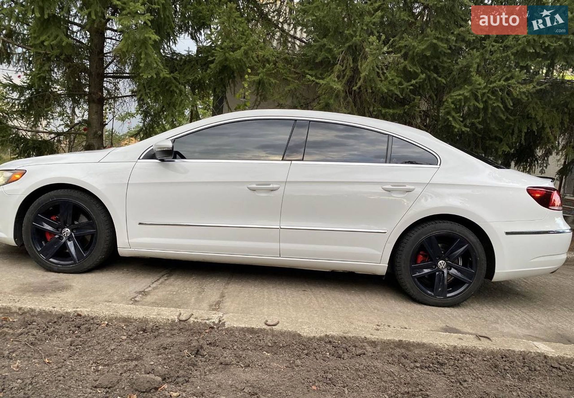Volkswagen CC / Passat CC 2012 VIN WVWBN7AN4DE521003 фото оголошення 2 з 7