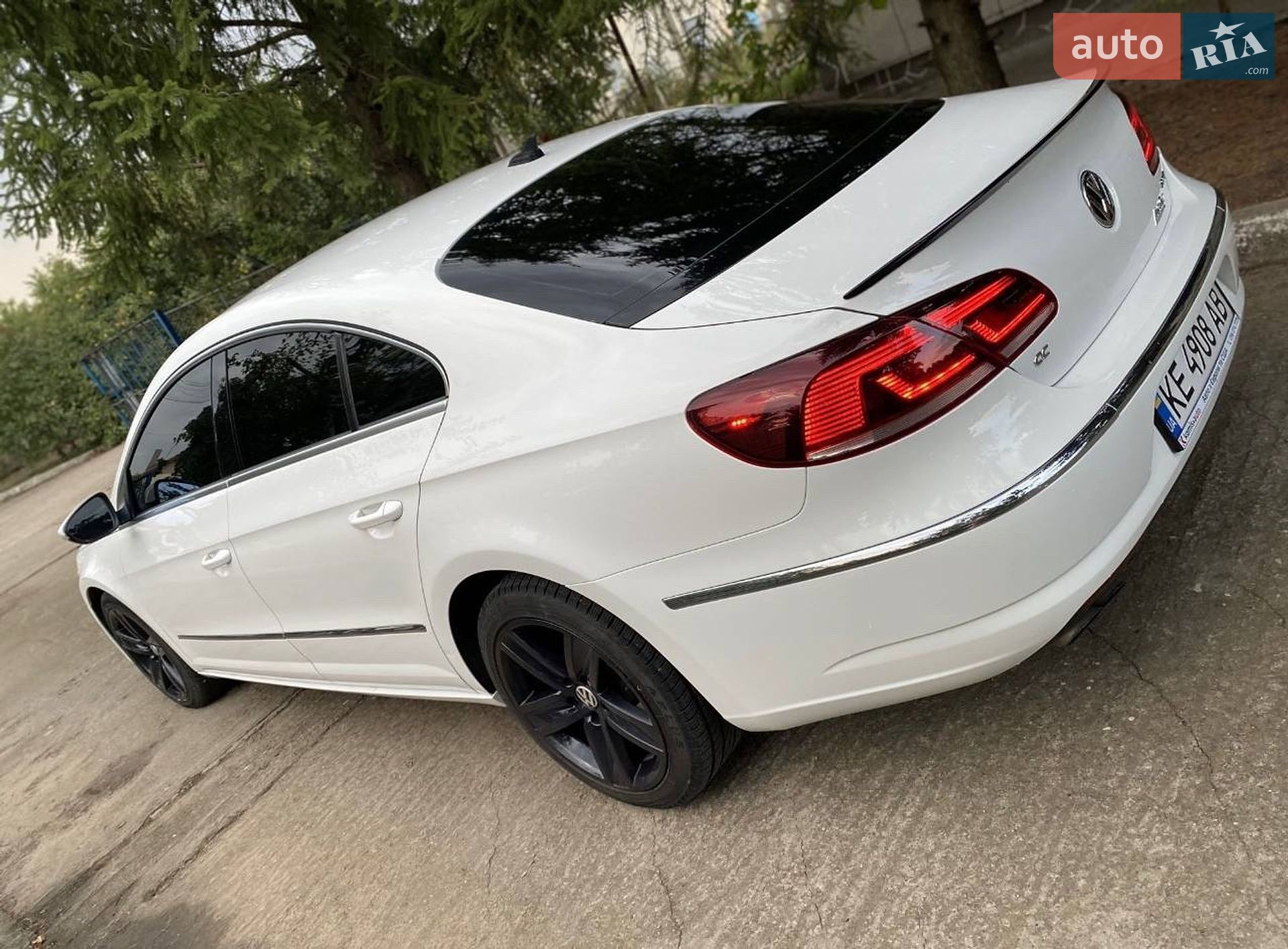 Volkswagen CC / Passat CC 2012 VIN WVWBN7AN4DE521003 фото оголошення 3 з 7
