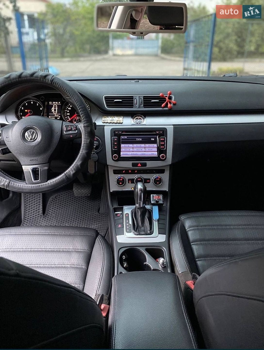 Volkswagen CC / Passat CC 2012 VIN WVWBN7AN4DE521003 фото оголошення 7 з 7
