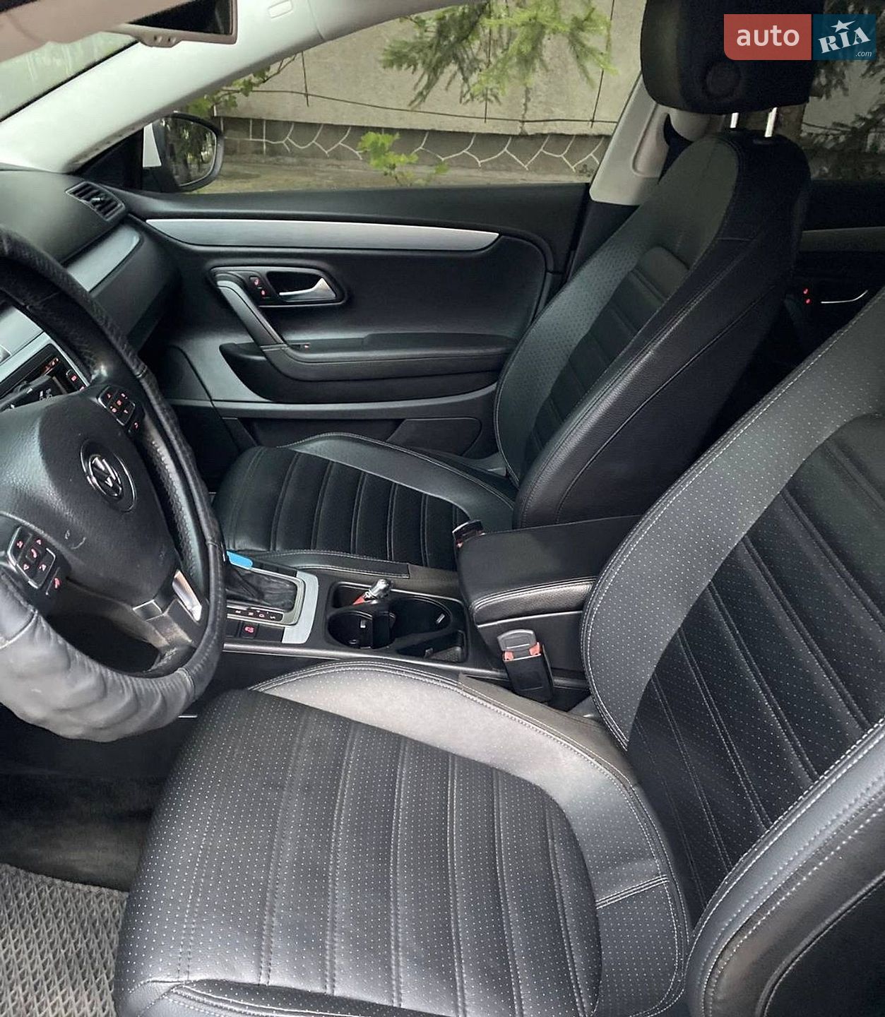 Volkswagen CC / Passat CC 2012 VIN WVWBN7AN4DE521003 фото оголошення 6 з 7