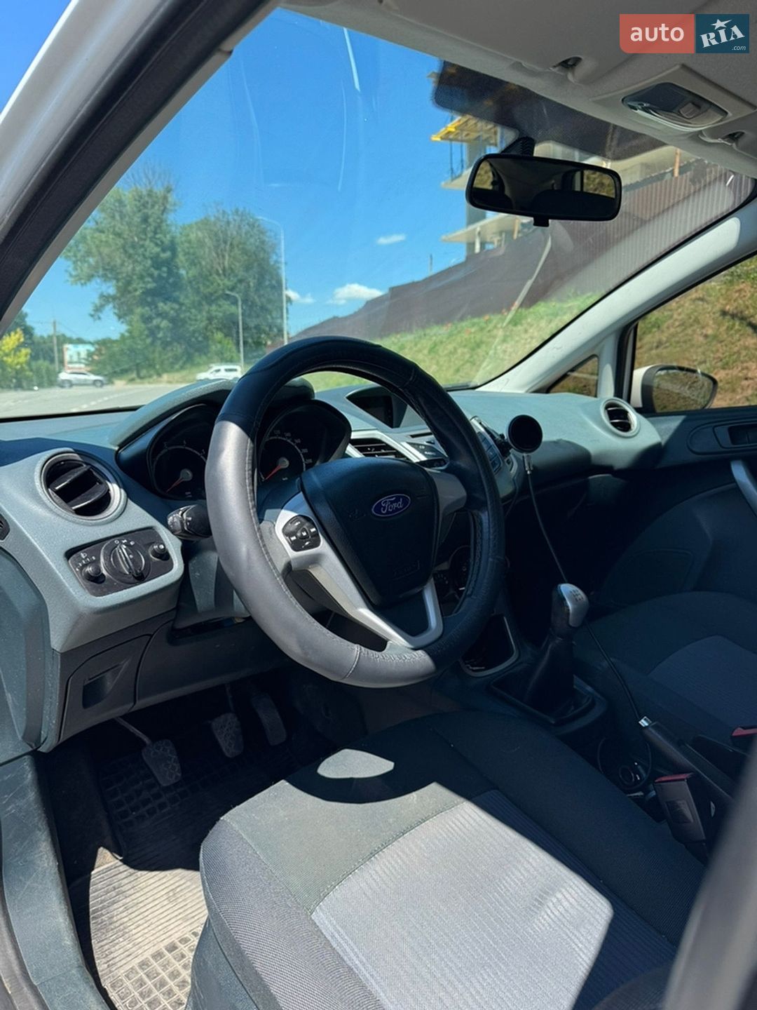 Ford Fiesta 2010 VIN WF0JXXGAJJAS74585 фото оголошення 11 з 15