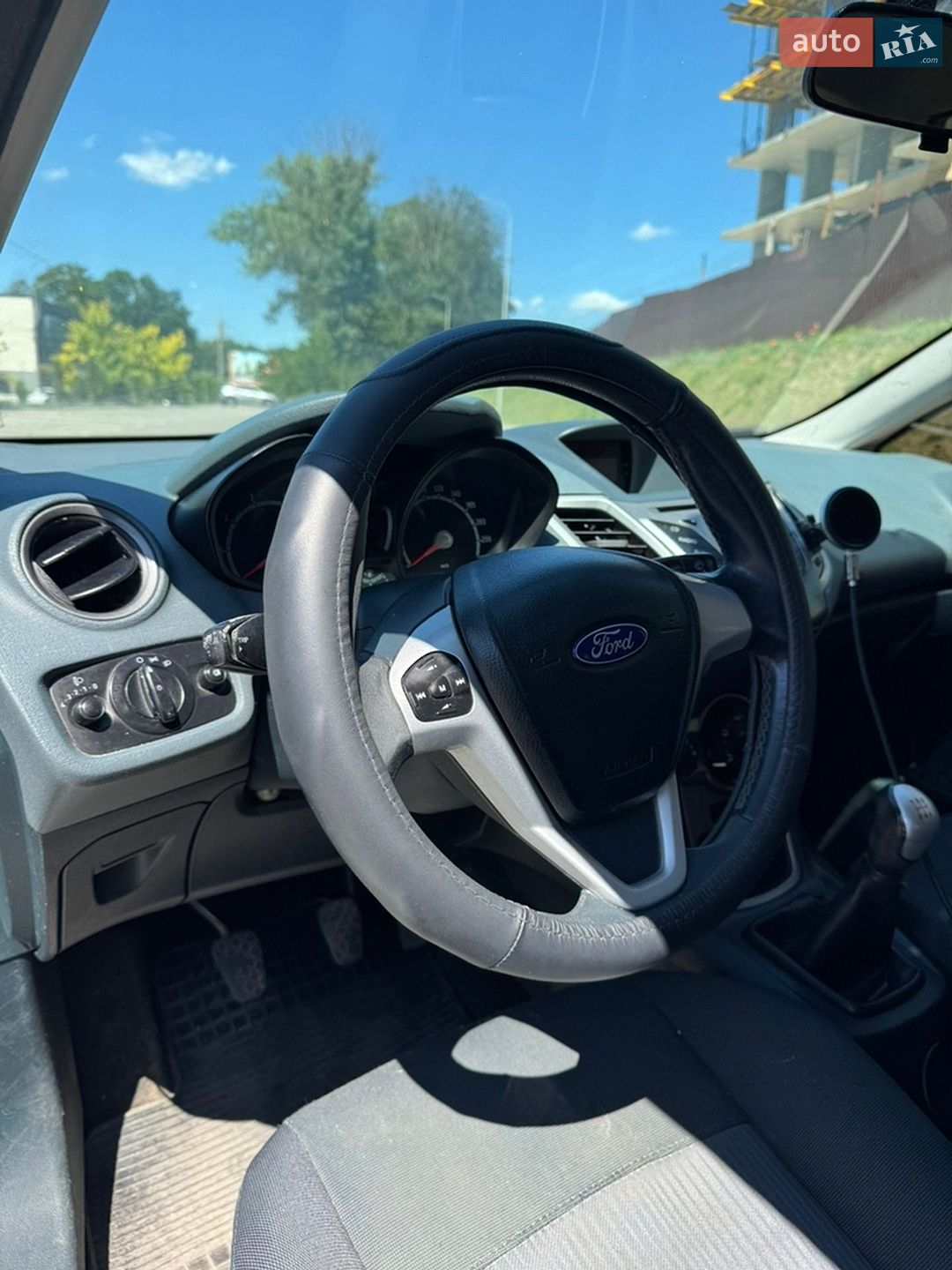 Ford Fiesta 2010 VIN WF0JXXGAJJAS74585 фото оголошення 13 з 15