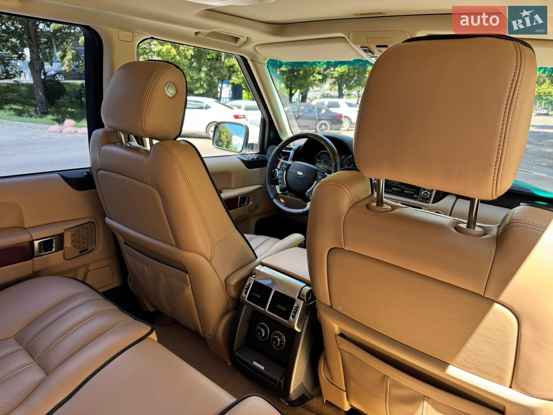 Land Rover Range Rover 2012 VIN SALLMAMH4CA381924 фото оголошення 2 з 19