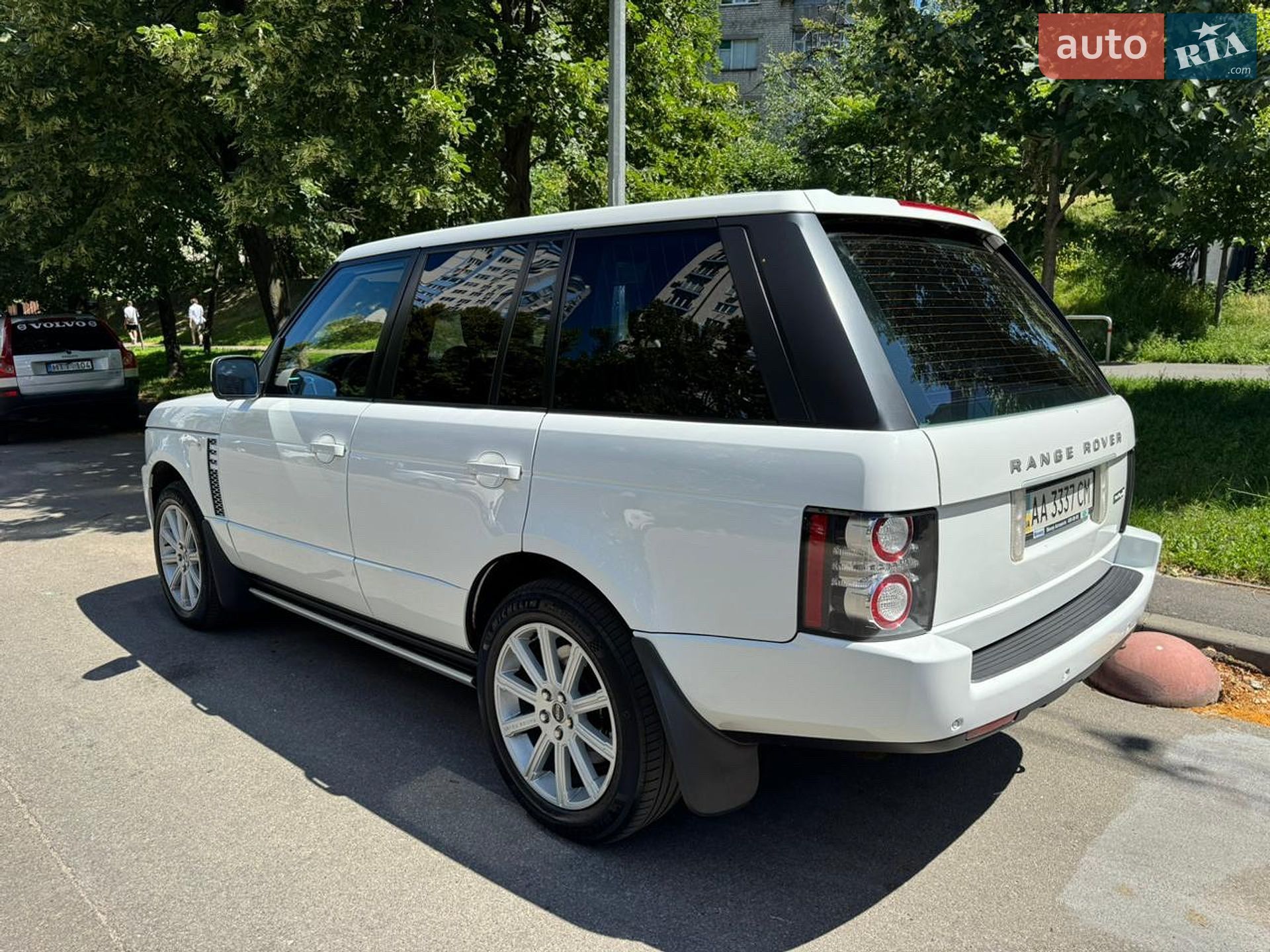 Land Rover Range Rover 2012 VIN SALLMAMH4CA381924 фото оголошення 6 з 19