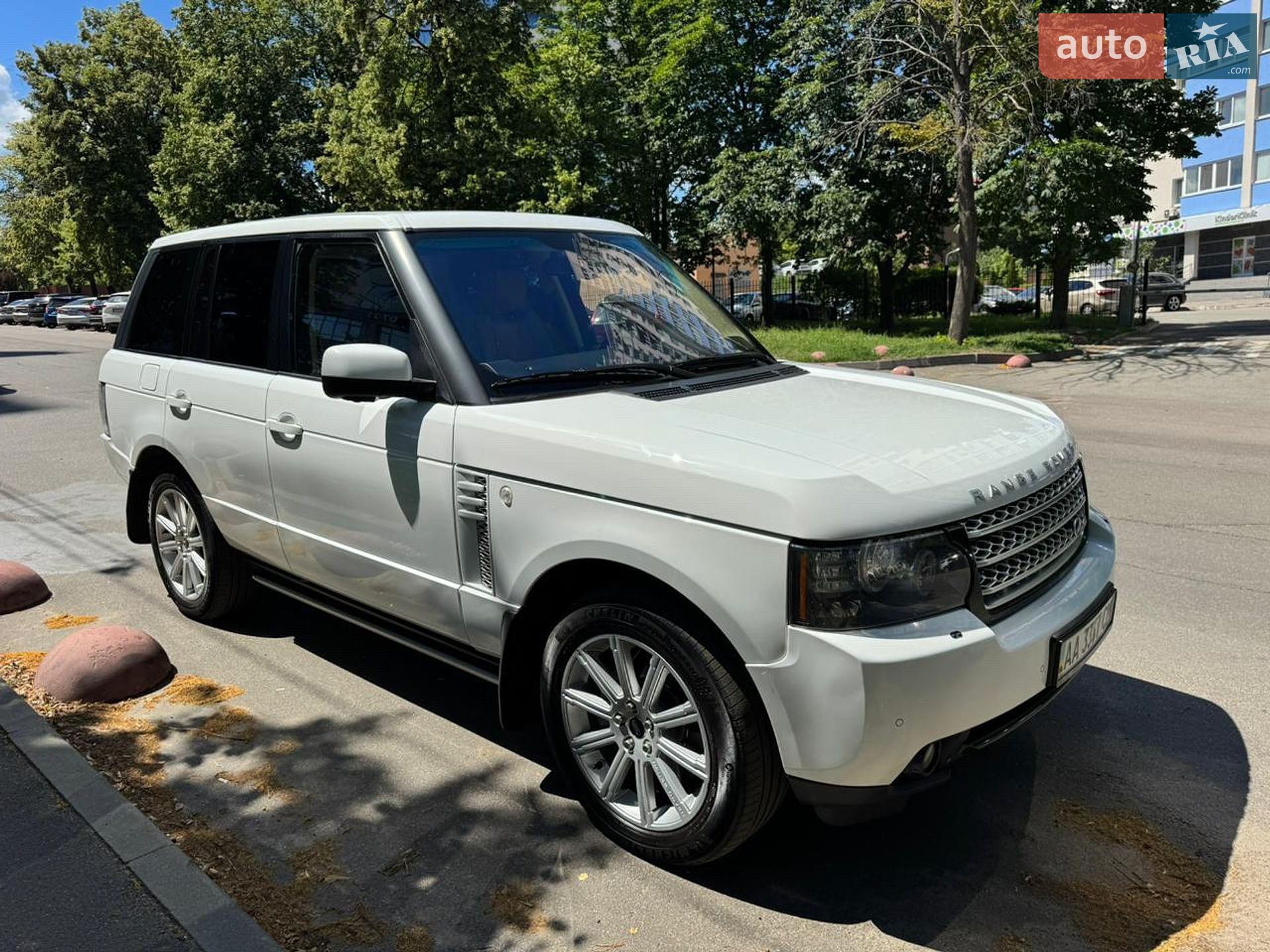 Land Rover Range Rover 2012 VIN SALLMAMH4CA381924 фото оголошення 7 з 19