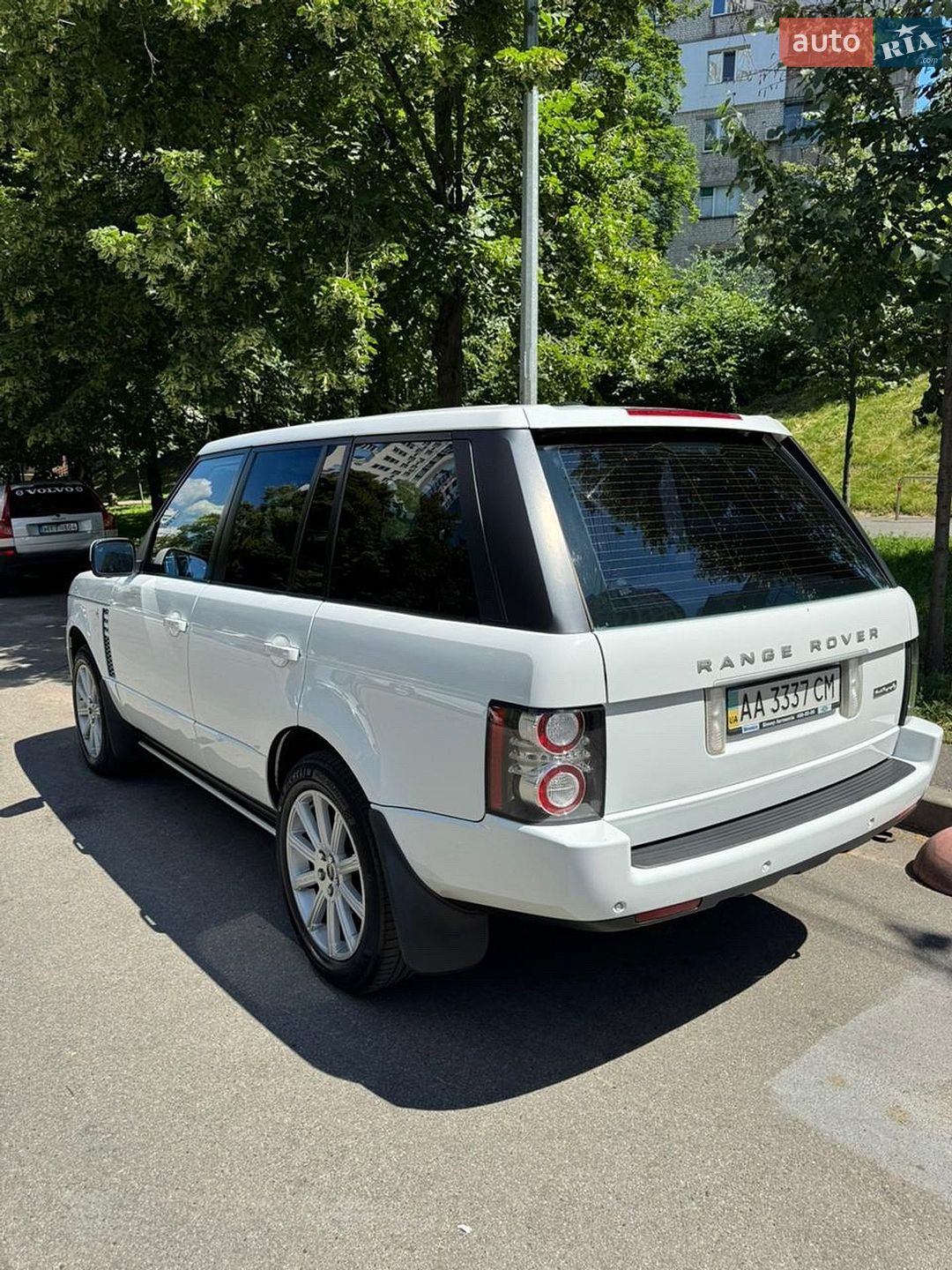 Land Rover Range Rover 2012 VIN SALLMAMH4CA381924 фото оголошення 14 з 19