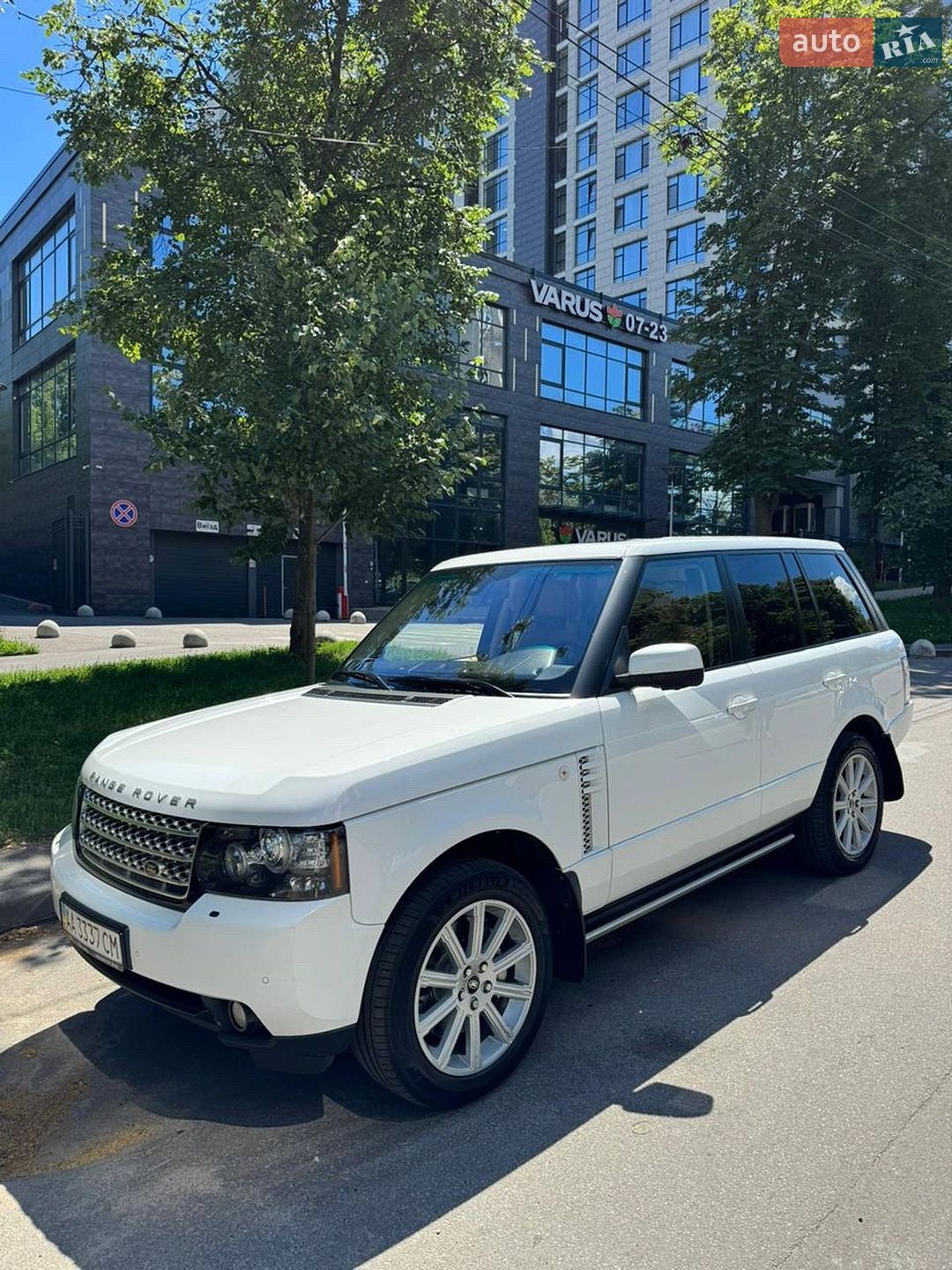Land Rover Range Rover 2012 VIN SALLMAMH4CA381924 фото оголошення 18 з 19