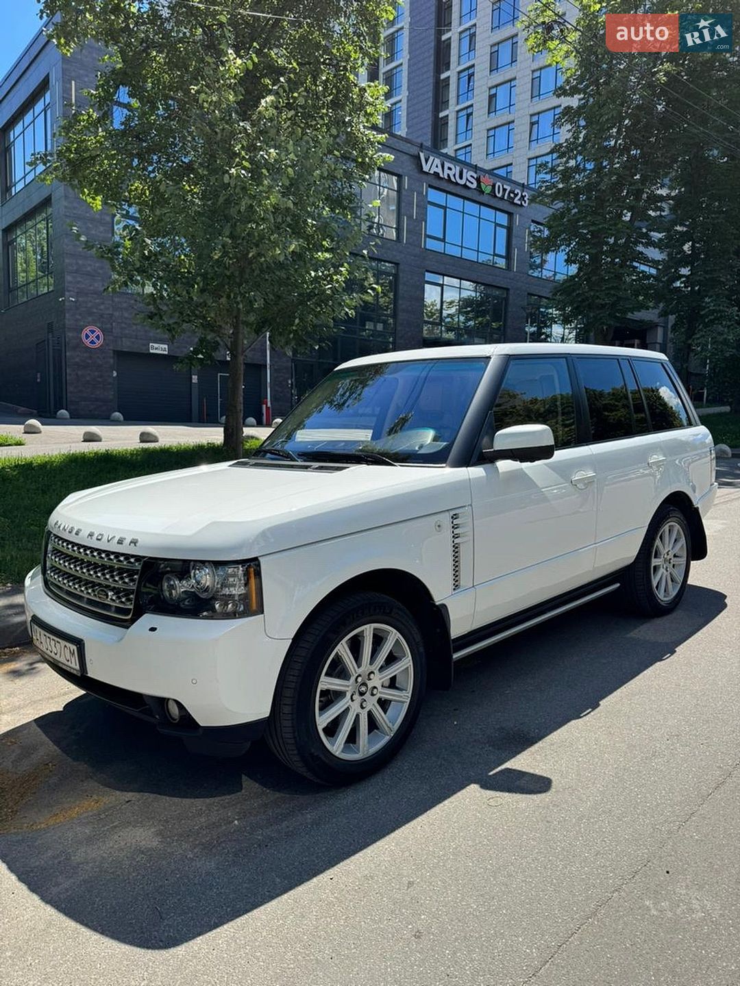 Land Rover Range Rover 2012 VIN SALLMAMH4CA381924 фото оголошення 19 з 19