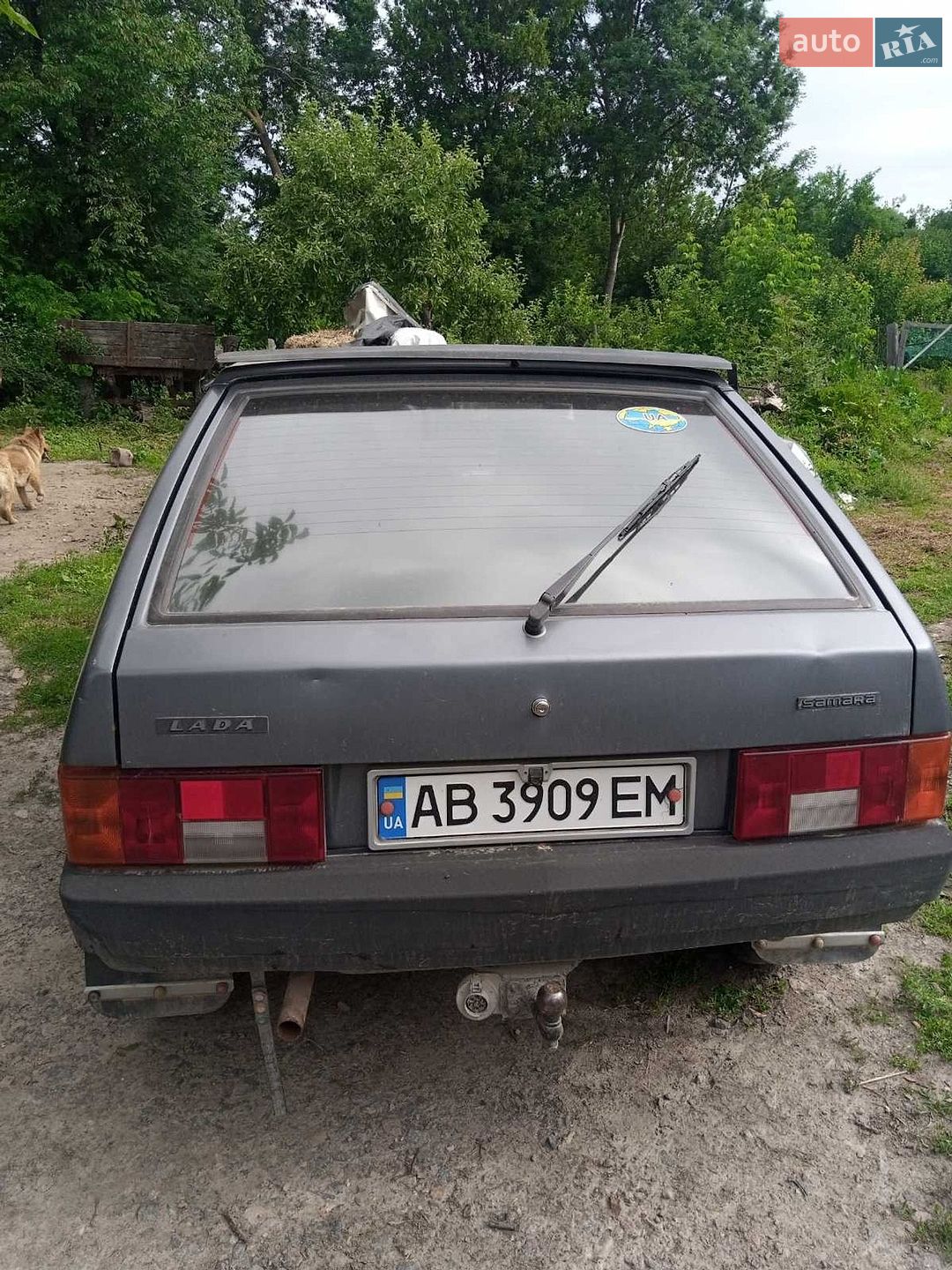 ВАЗ / Lada 2109 2005 VIN Y6D21093050011507 фото оголошення 2 з 3
