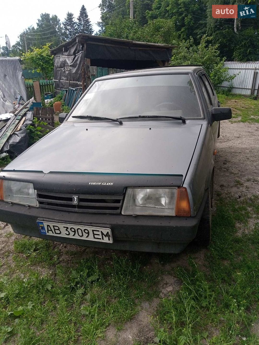 ВАЗ / Lada 2109 2005 VIN Y6D21093050011507 фото оголошення 3 з 3