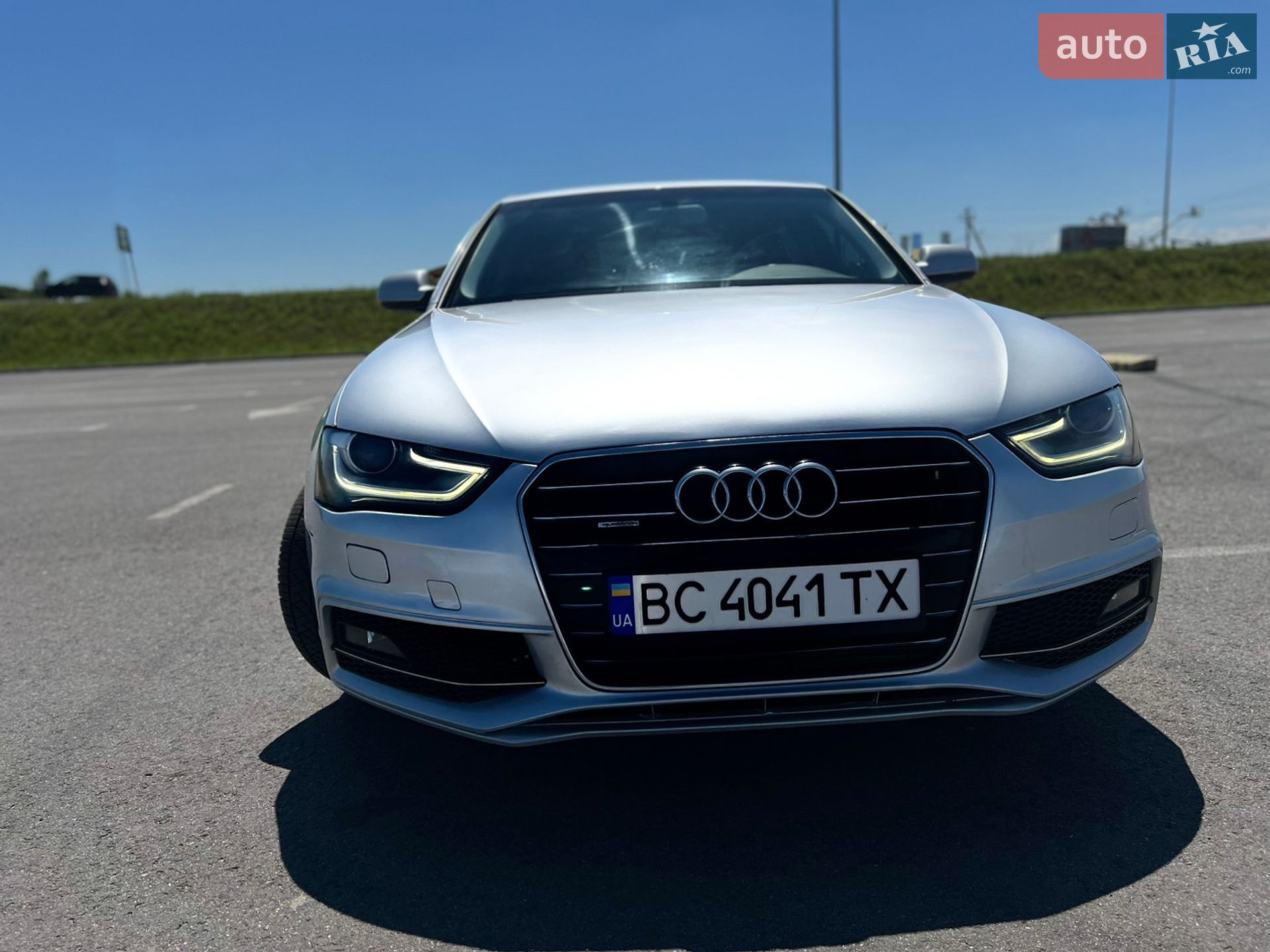 Audi A4 2013 VIN WAUFFAFL7EN024903 фото оголошення 15 з 27