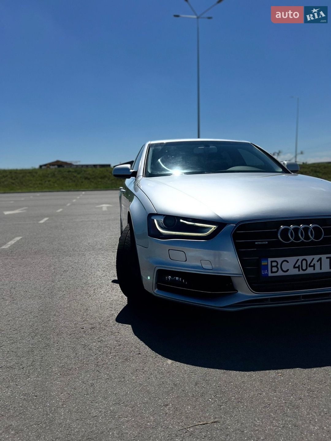 Audi A4 2013 VIN WAUFFAFL7EN024903 фото оголошення 14 з 27