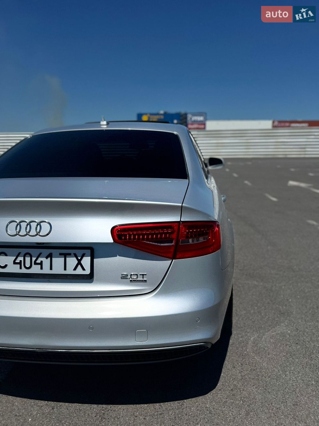 Audi A4 2013 VIN WAUFFAFL7EN024903 фото оголошення 13 з 27