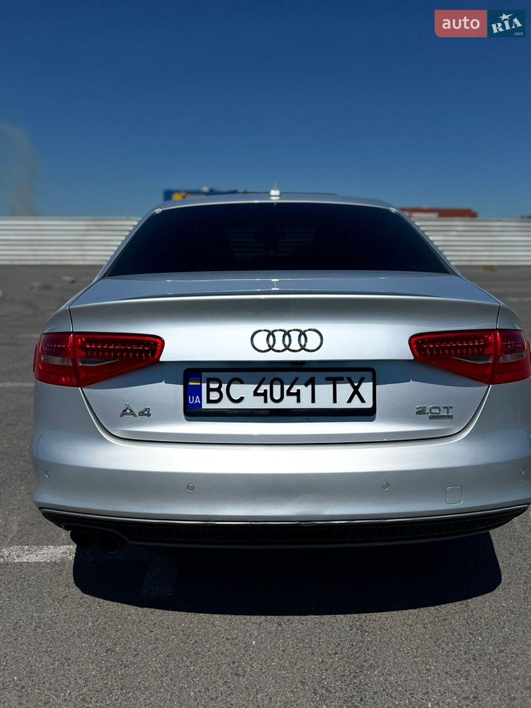 Audi A4 2013 VIN WAUFFAFL7EN024903 фото оголошення 11 з 27