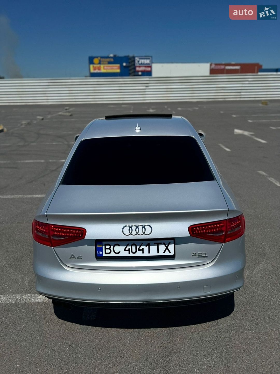 Audi A4 2013 VIN WAUFFAFL7EN024903 фото оголошення 10 з 27