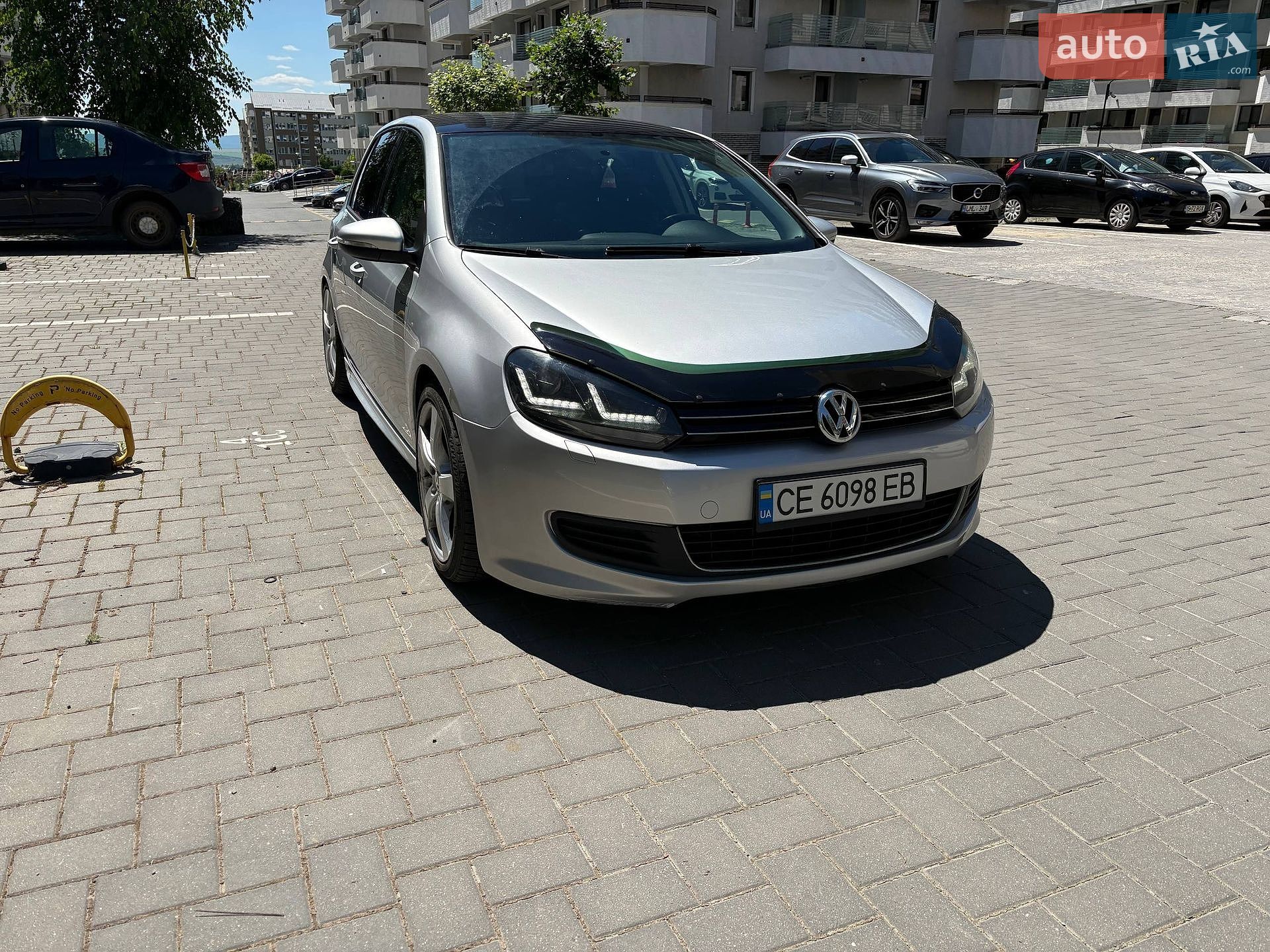 Volkswagen Golf 2011 VIN WVWZZZ1KZBW348986 фото оголошення 2 з 8