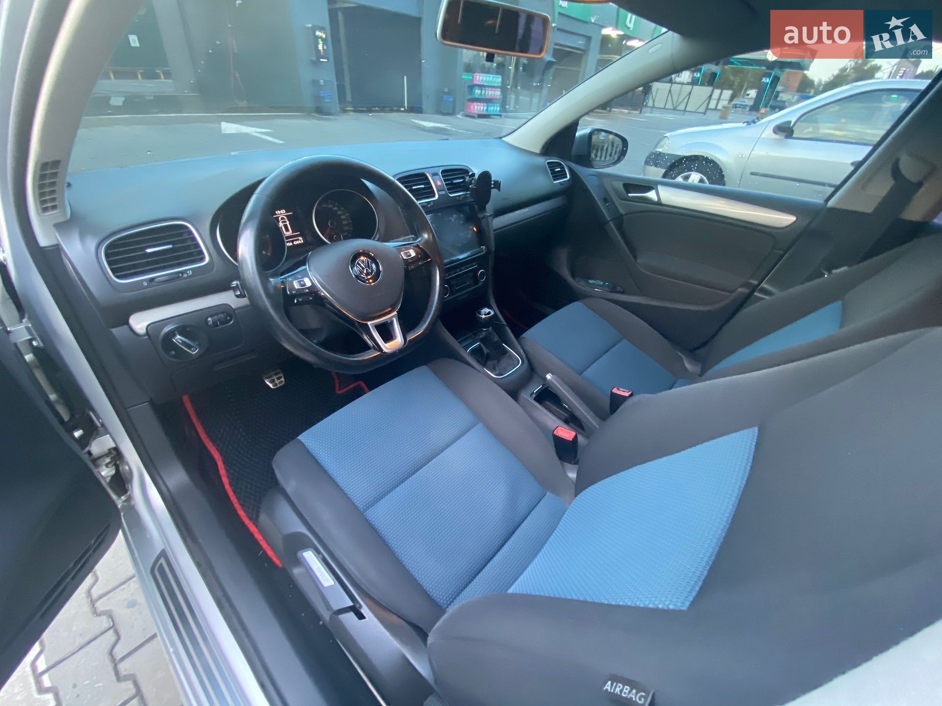 Volkswagen Golf 2011 VIN WVWZZZ1KZBW348986 фото оголошення 5 з 8