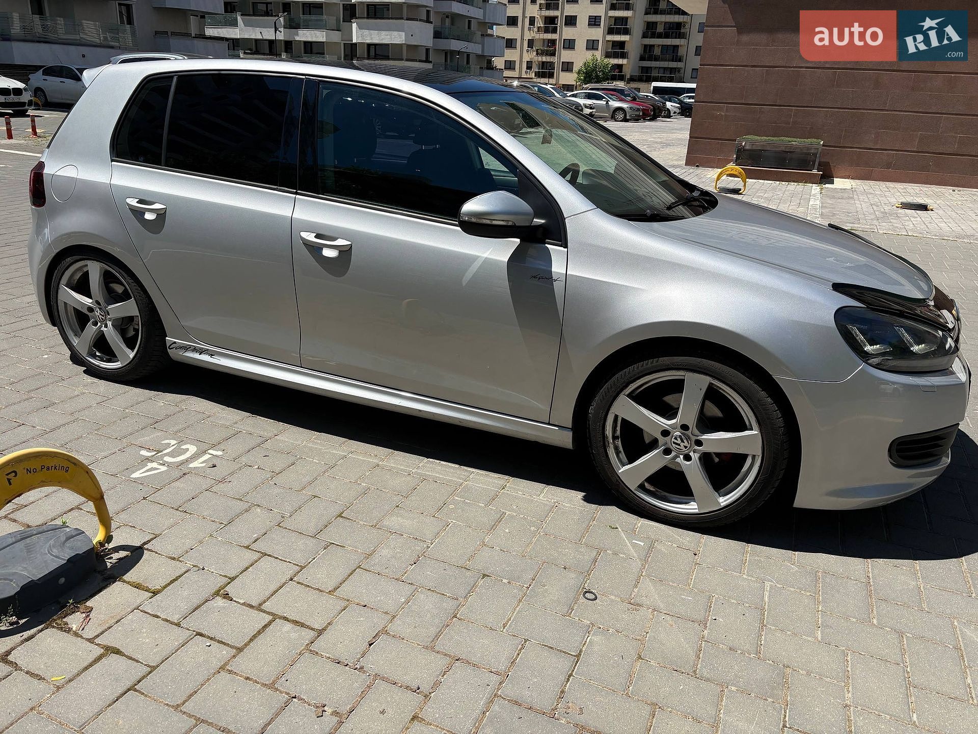 Volkswagen Golf 2011 VIN WVWZZZ1KZBW348986 фото оголошення 7 з 8