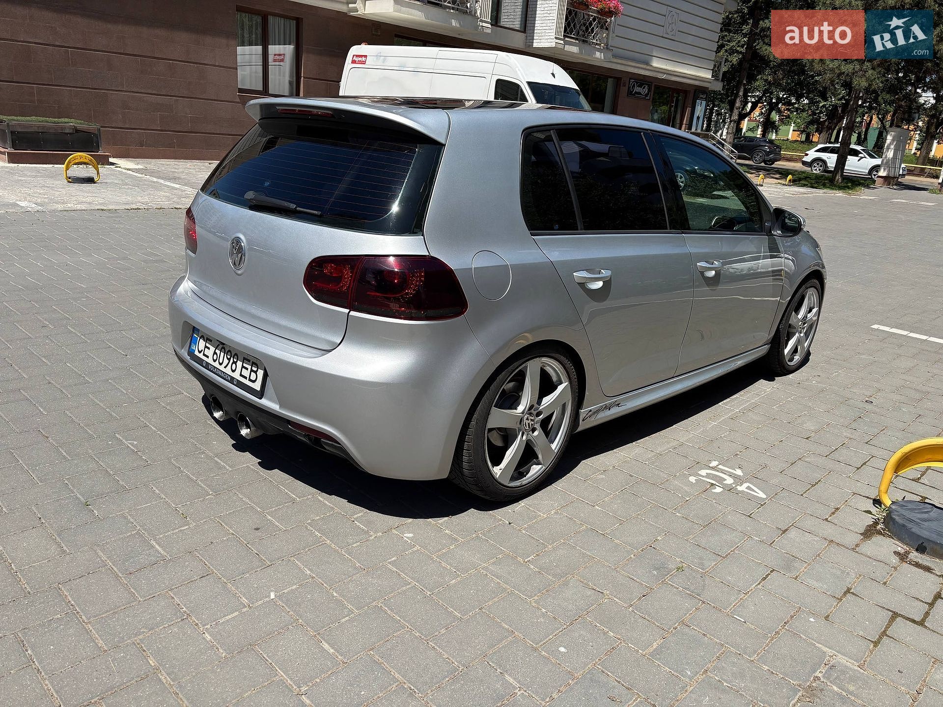 Volkswagen Golf 2011 VIN WVWZZZ1KZBW348986 фото оголошення 3 з 8