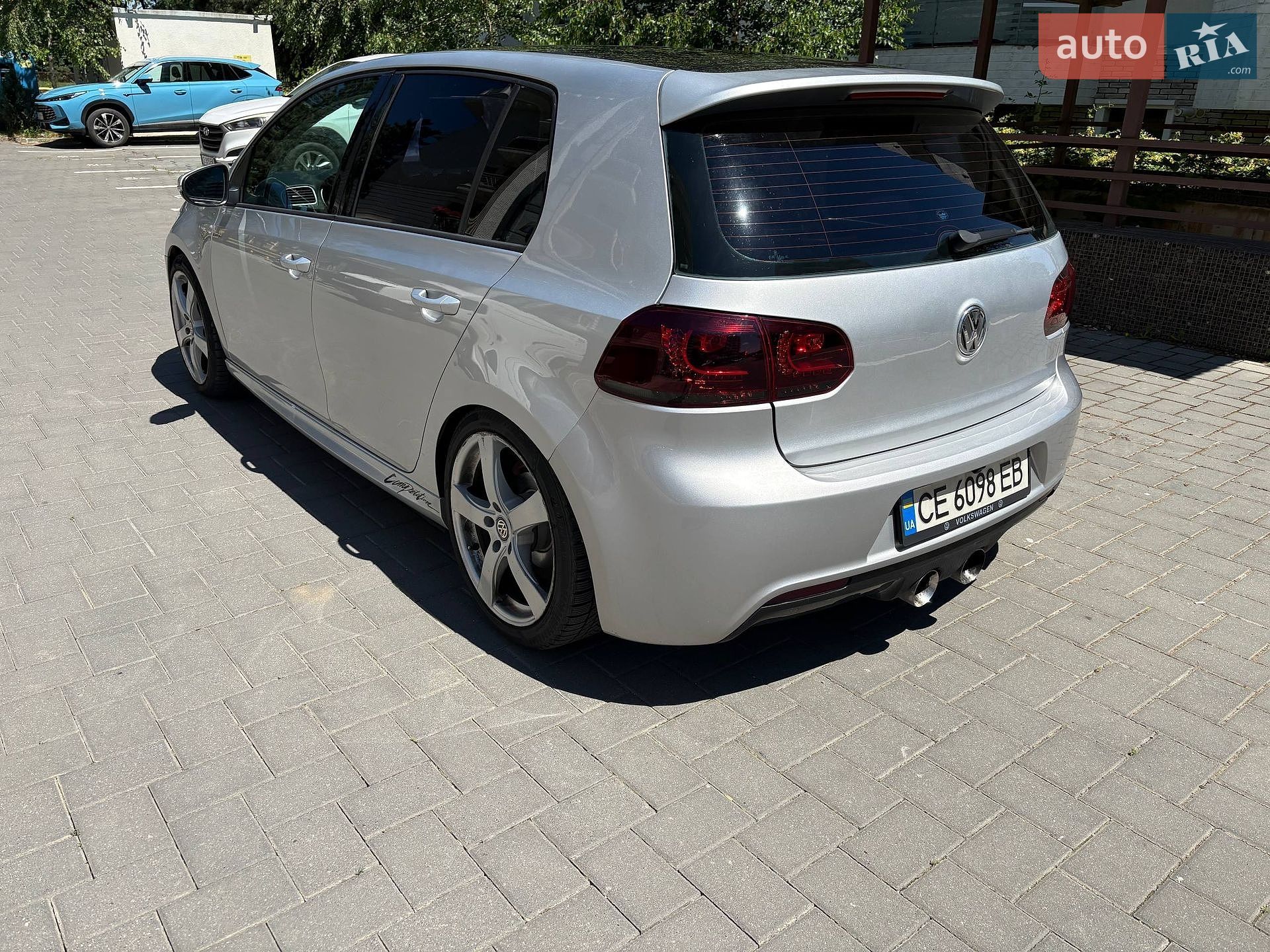 Volkswagen Golf 2011 VIN WVWZZZ1KZBW348986 фото оголошення 4 з 8
