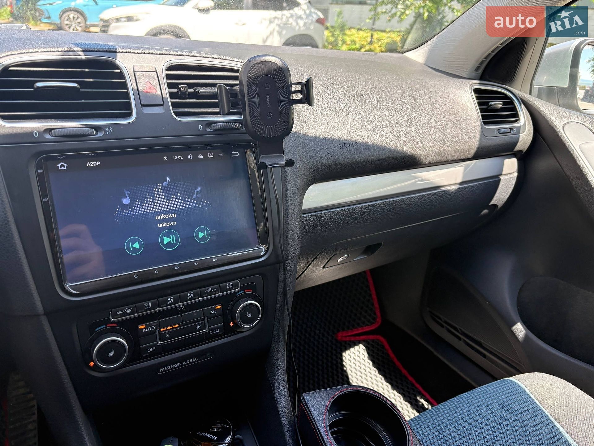 Volkswagen Golf 2011 VIN WVWZZZ1KZBW348986 фото оголошення 8 з 8